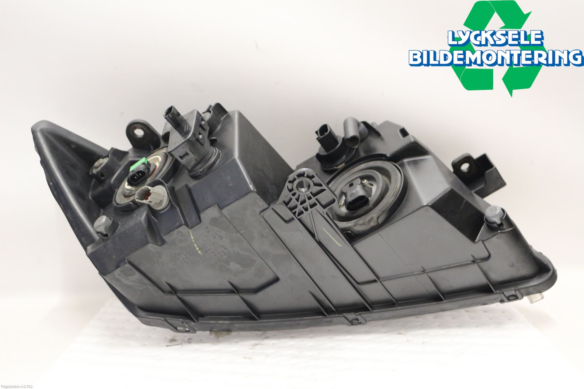 Dodge JOURNEY Strålkastare Vänster