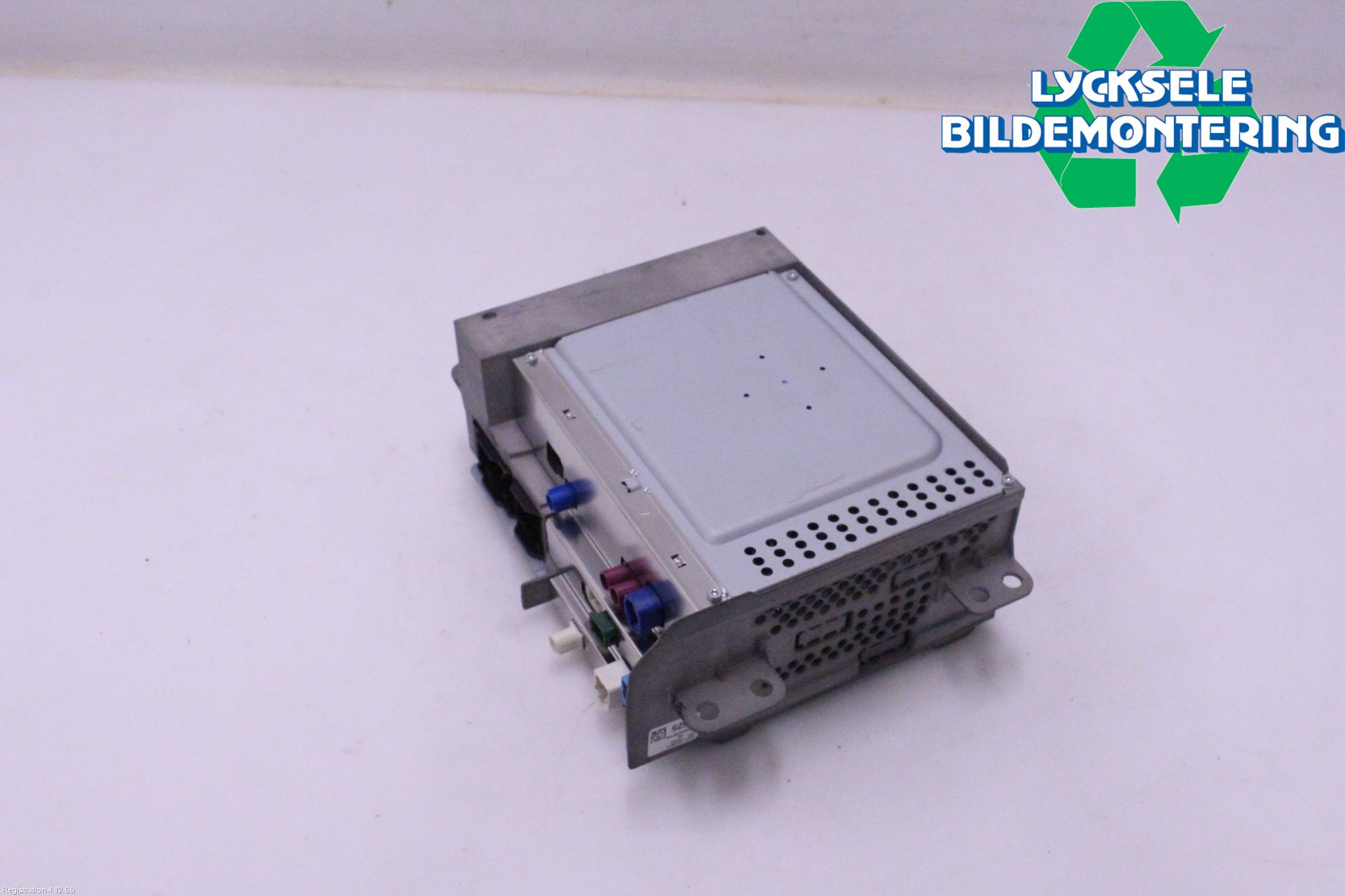 Mercedes-Benz MB VITO/V-KLASS (W640,W447,W448) 14- Cd Radio - Multimediapanel