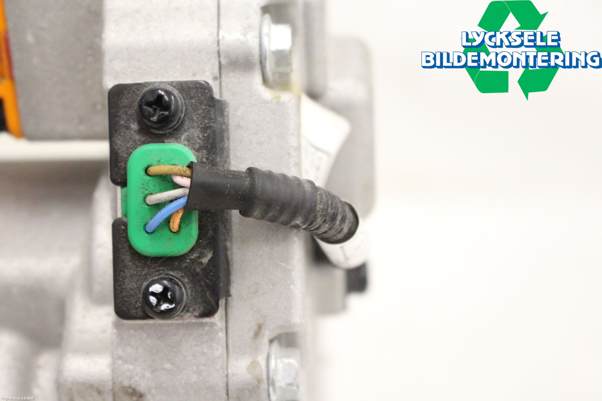 Kia NIRO (DE) 17-22 Ac Kompressor