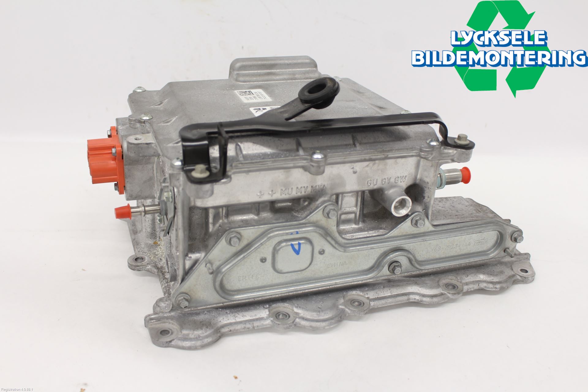 Ford KUGA/KUGA PHEZ/FHEV 20- Hybridconverter