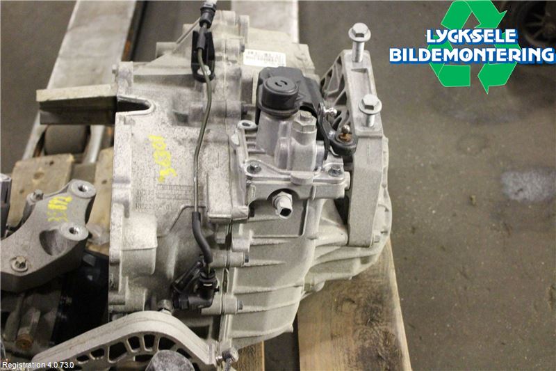 Volvo V70 08-13 Växellåda Man 6 Vxl