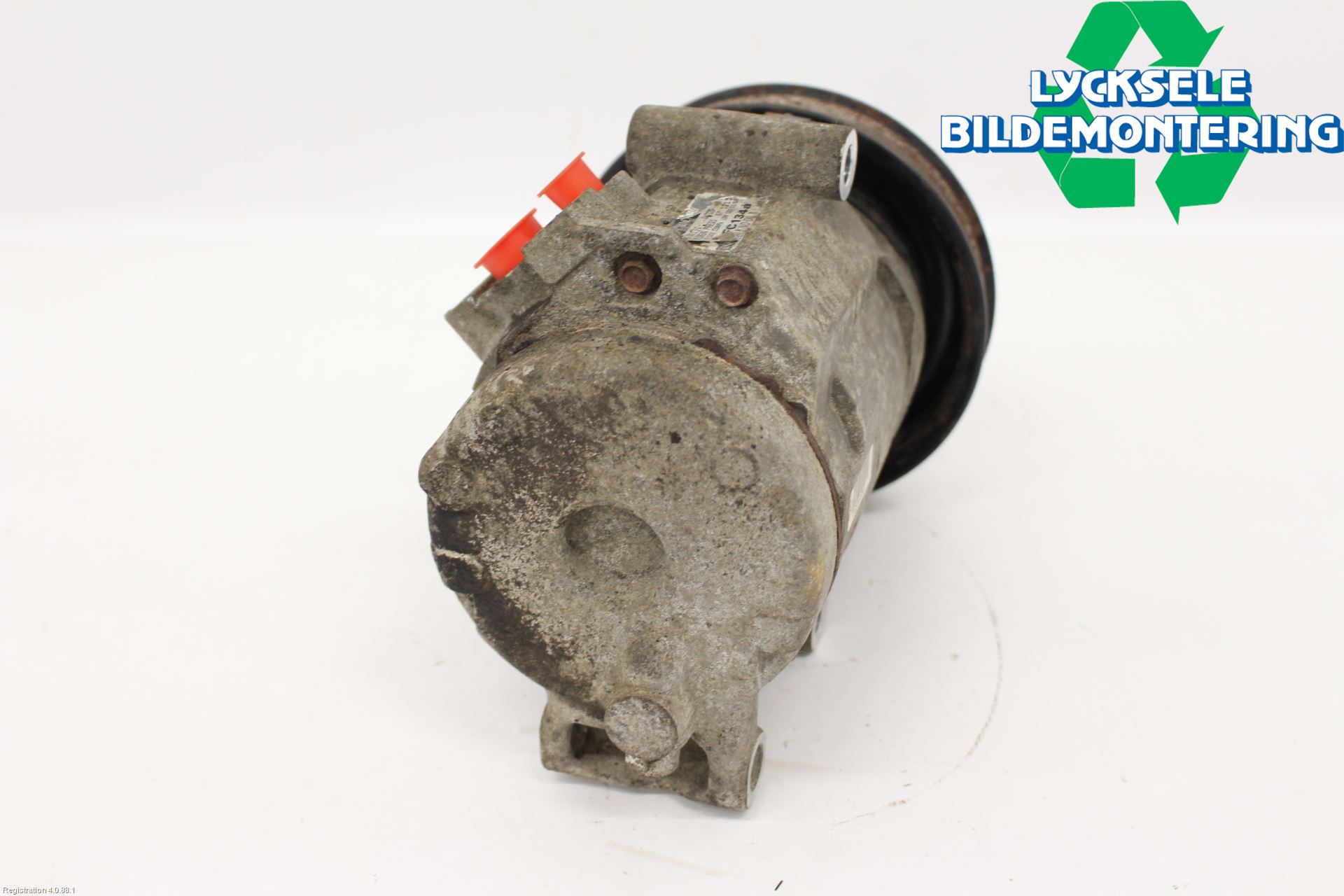 Chevrolet COLORADO Ac Kompressor