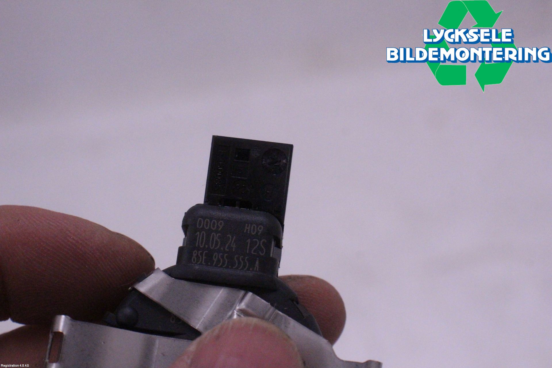 Volkswagen VW TIGUAN 24- Regnsensor