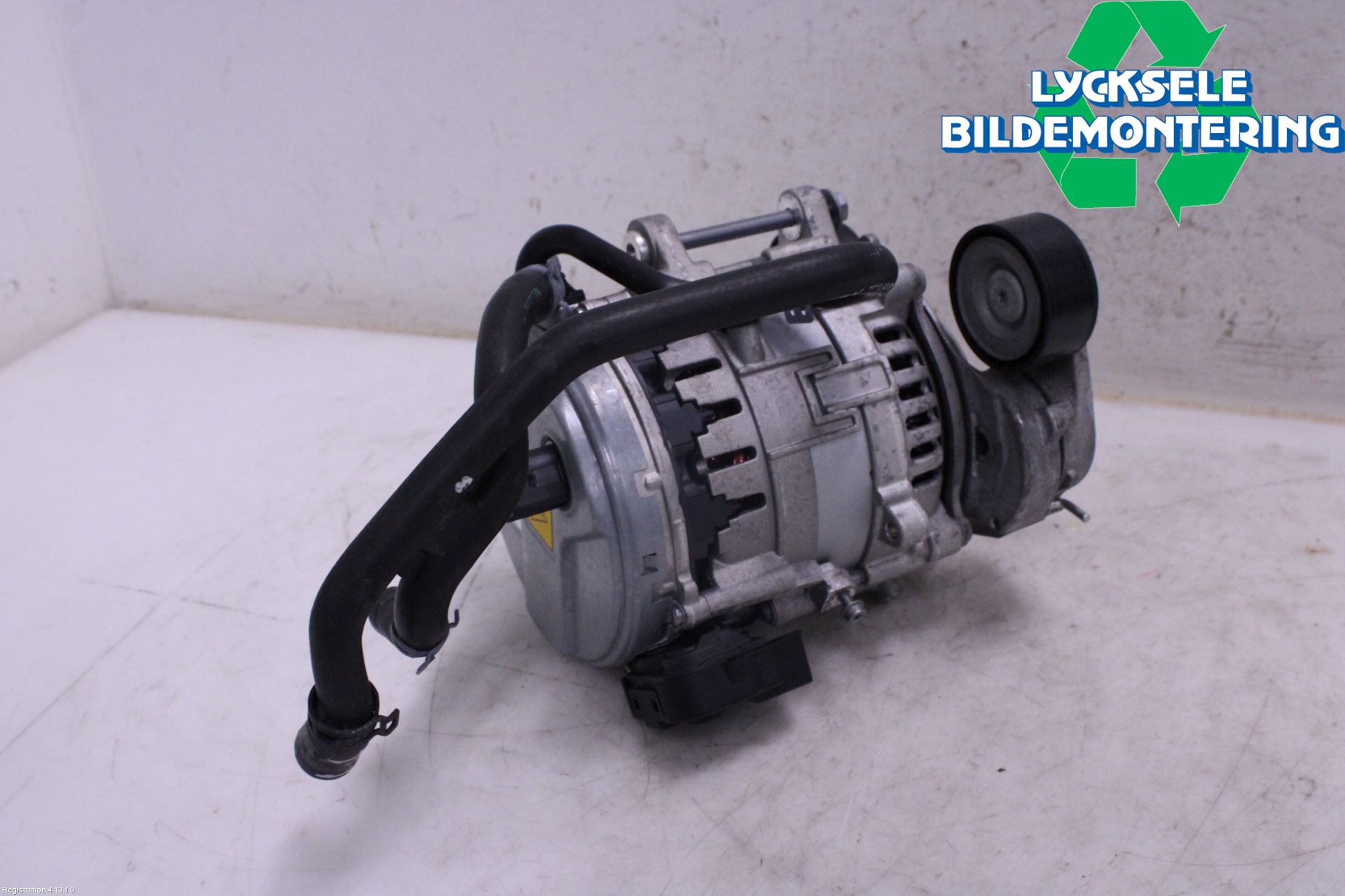 Seat LEON 20- Generator