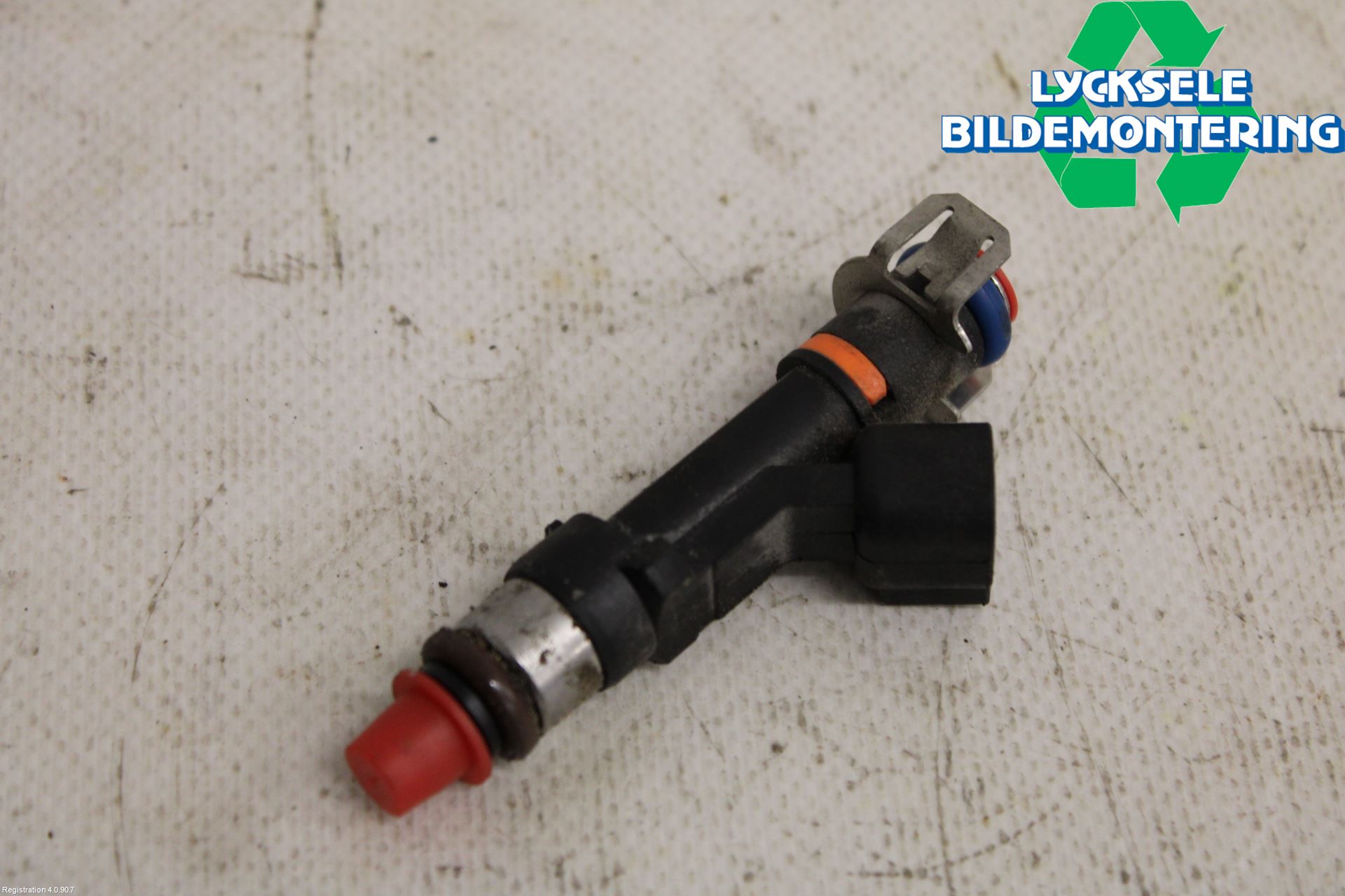 Ford MONDEO 15-22 Injspridare