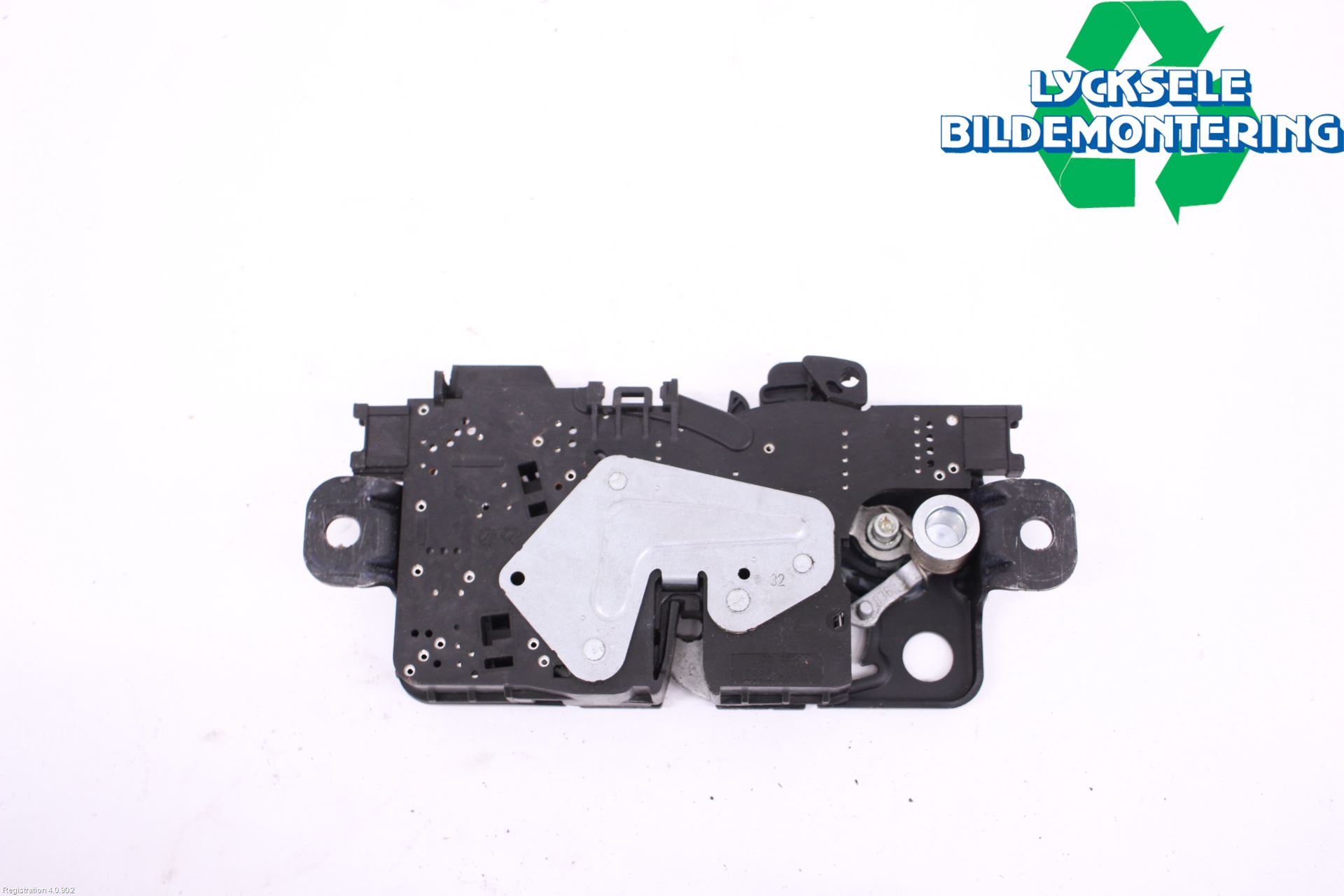 BMW X3 G01 18- Låskista Baklucka