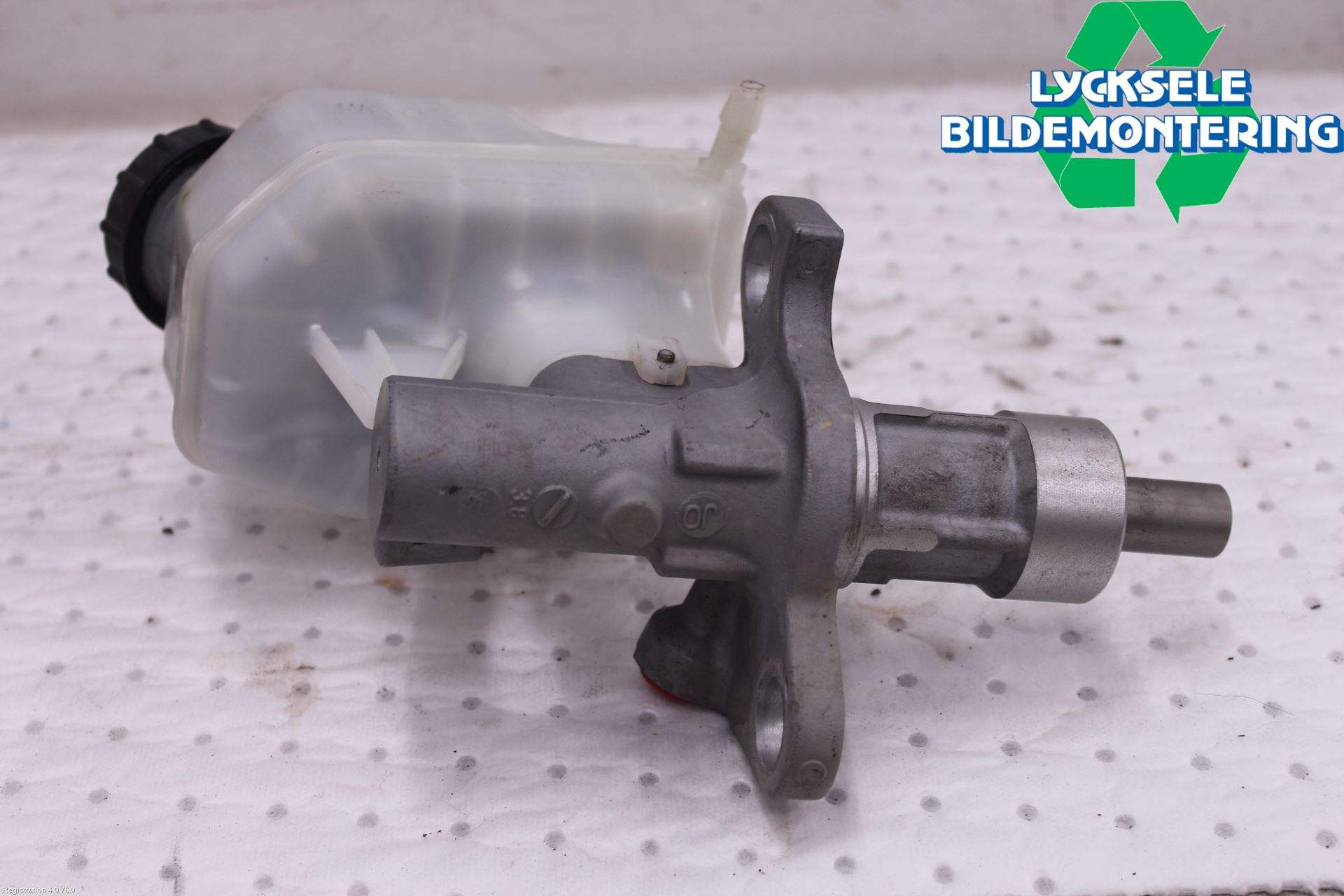 Opel ASTRA J 10-15 Broms Huvudcylinder