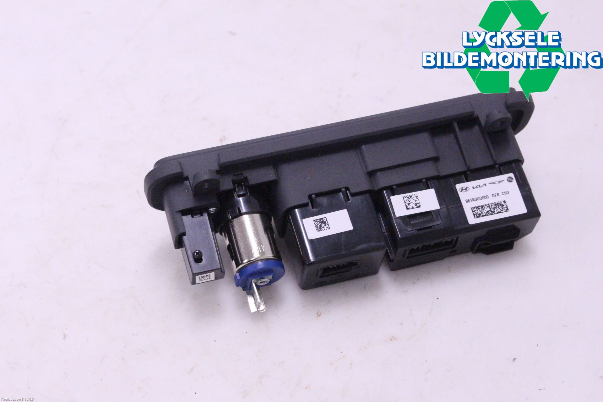 Kia EV9 24- Usb Connection