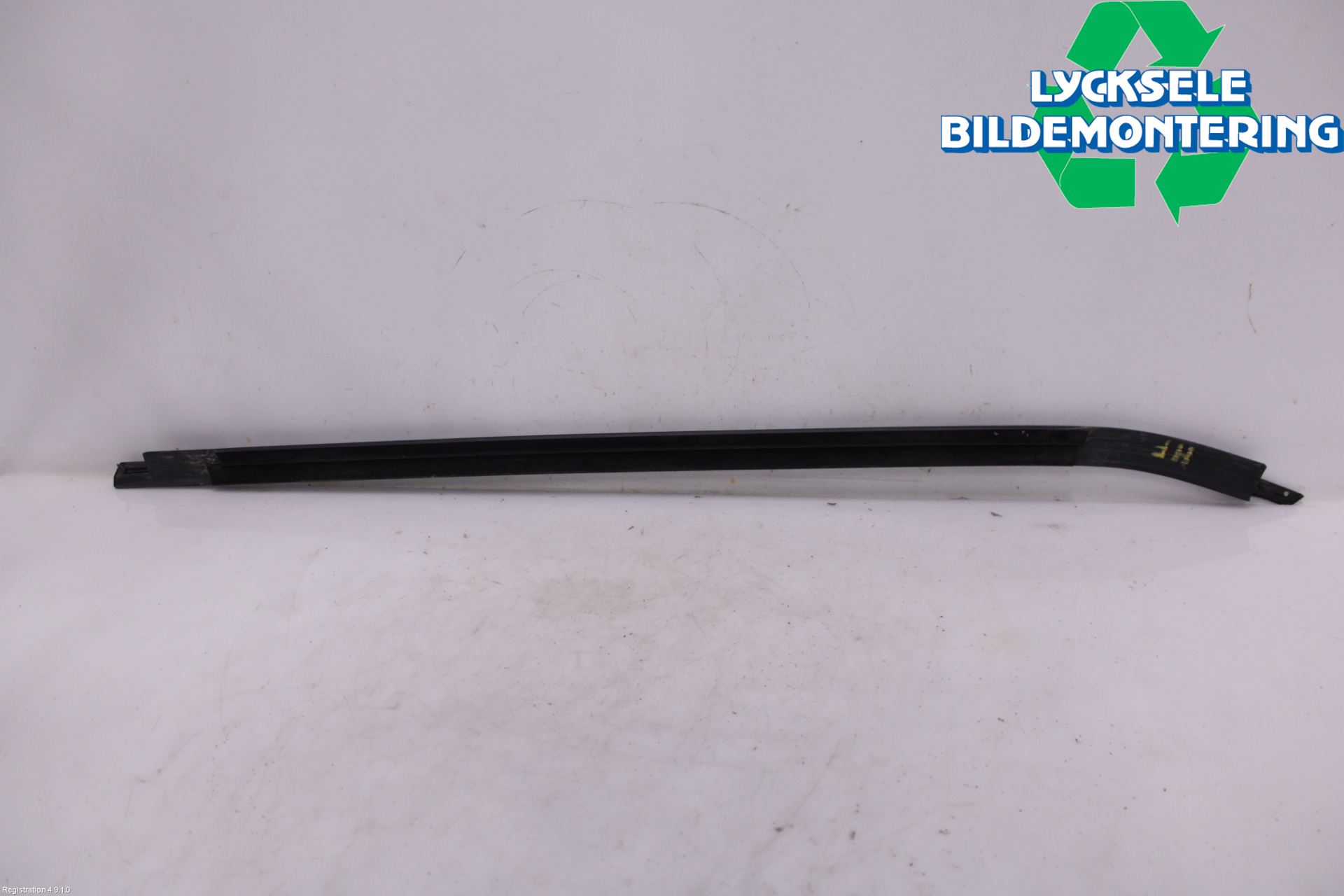 BMW X3 G01 18- Dörr Dekorlist Fram Hö