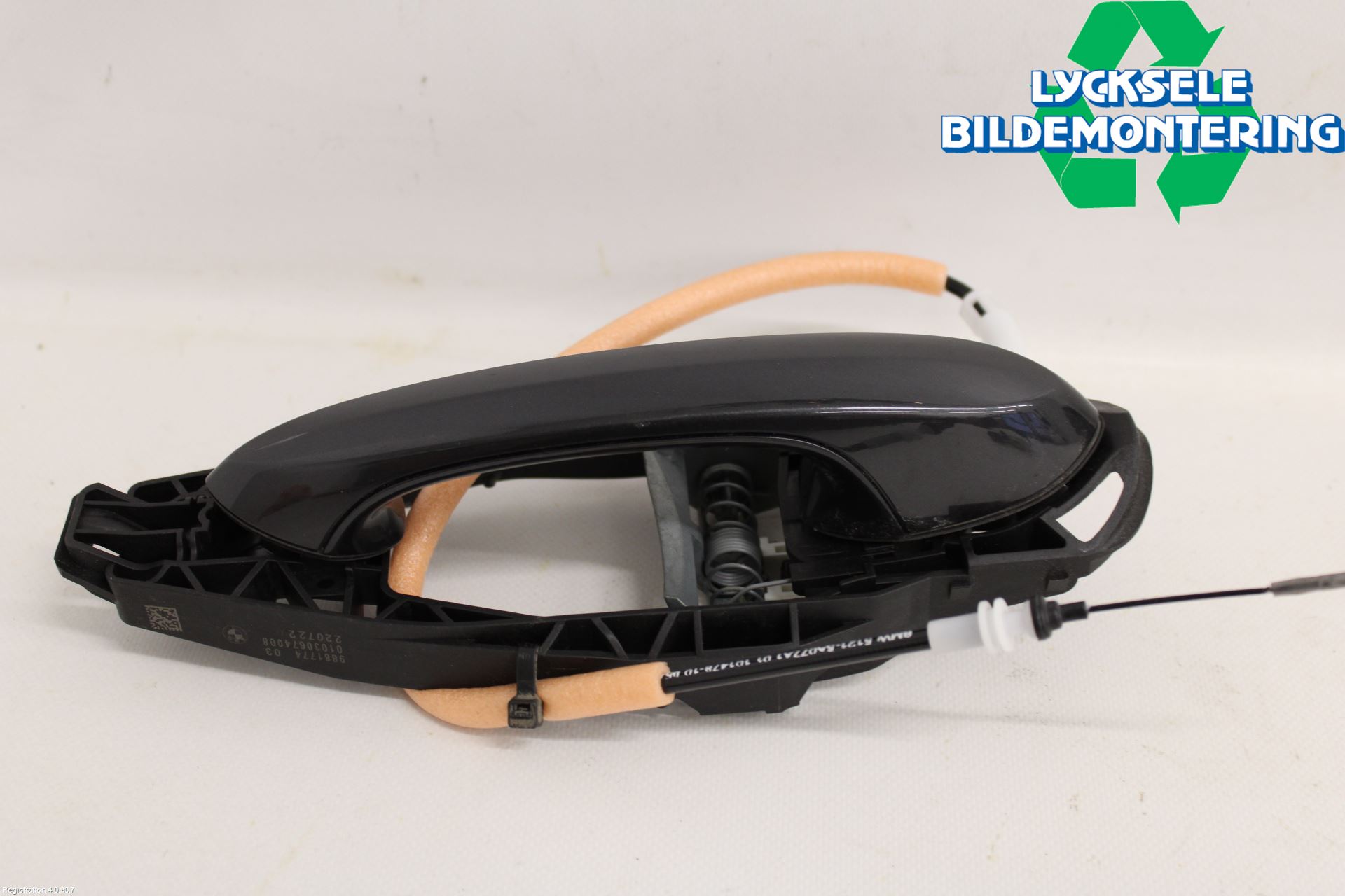 BMW 5 G30/G31/F90 17-23 Dörrhandtag Yttre Hö