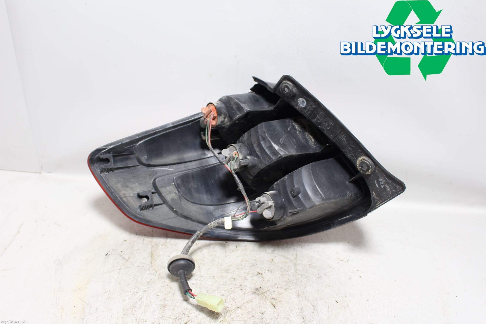 Suzuki SX4 10-13 Bakljus Höger