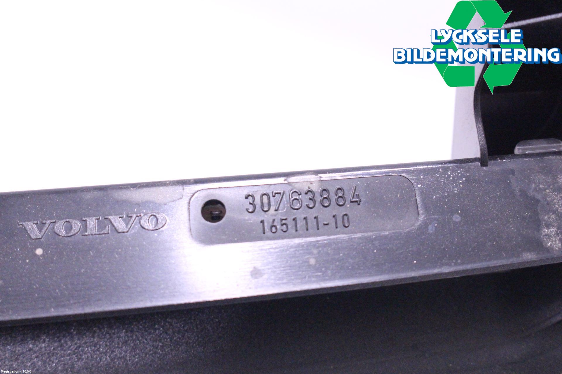 Volvo XC70 08-13 Bromsljus Bakruta