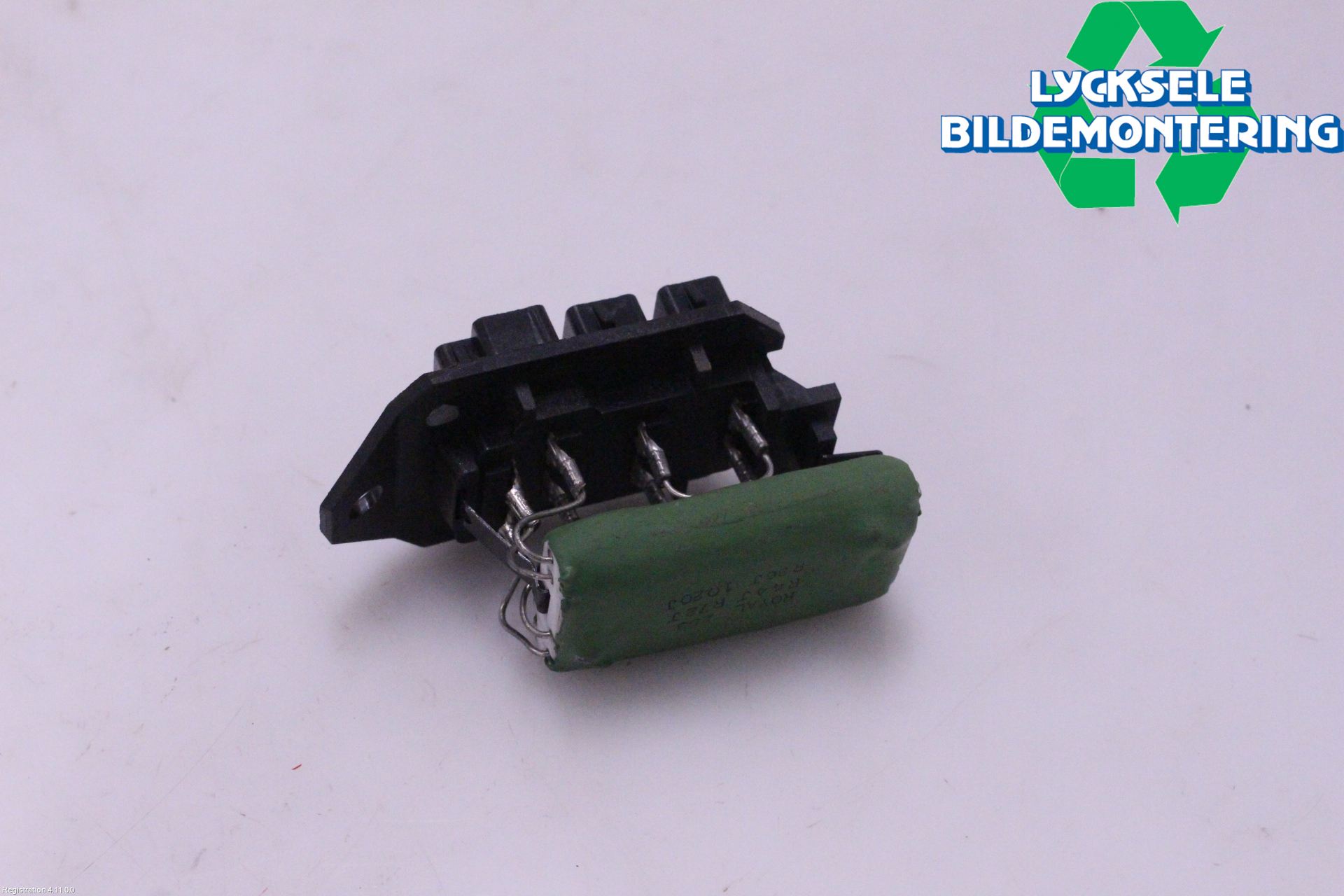 Volvo 940 91-98 Värmefläktsmotstånd