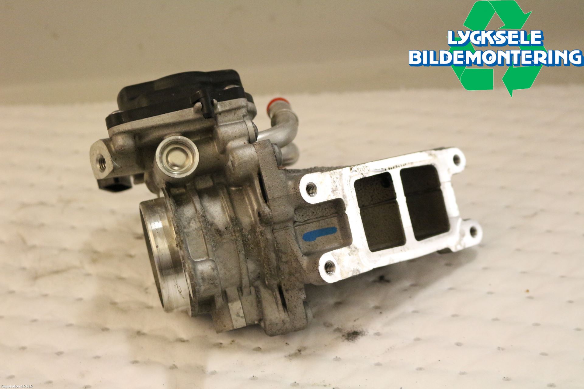 Skoda KODIAQ 17-24 Injspjällhus