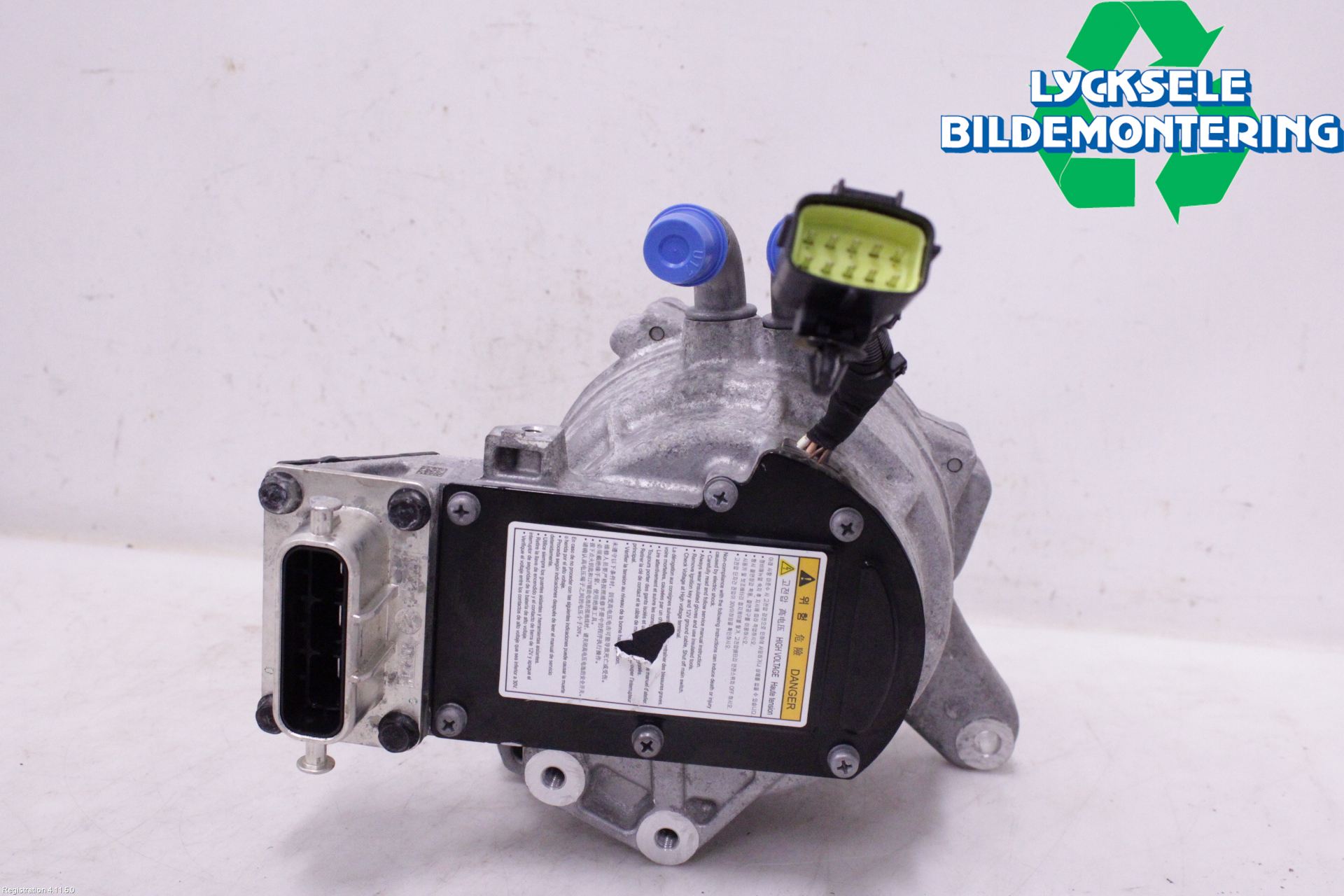 Kia NIRO (DE) 17-22 Generator