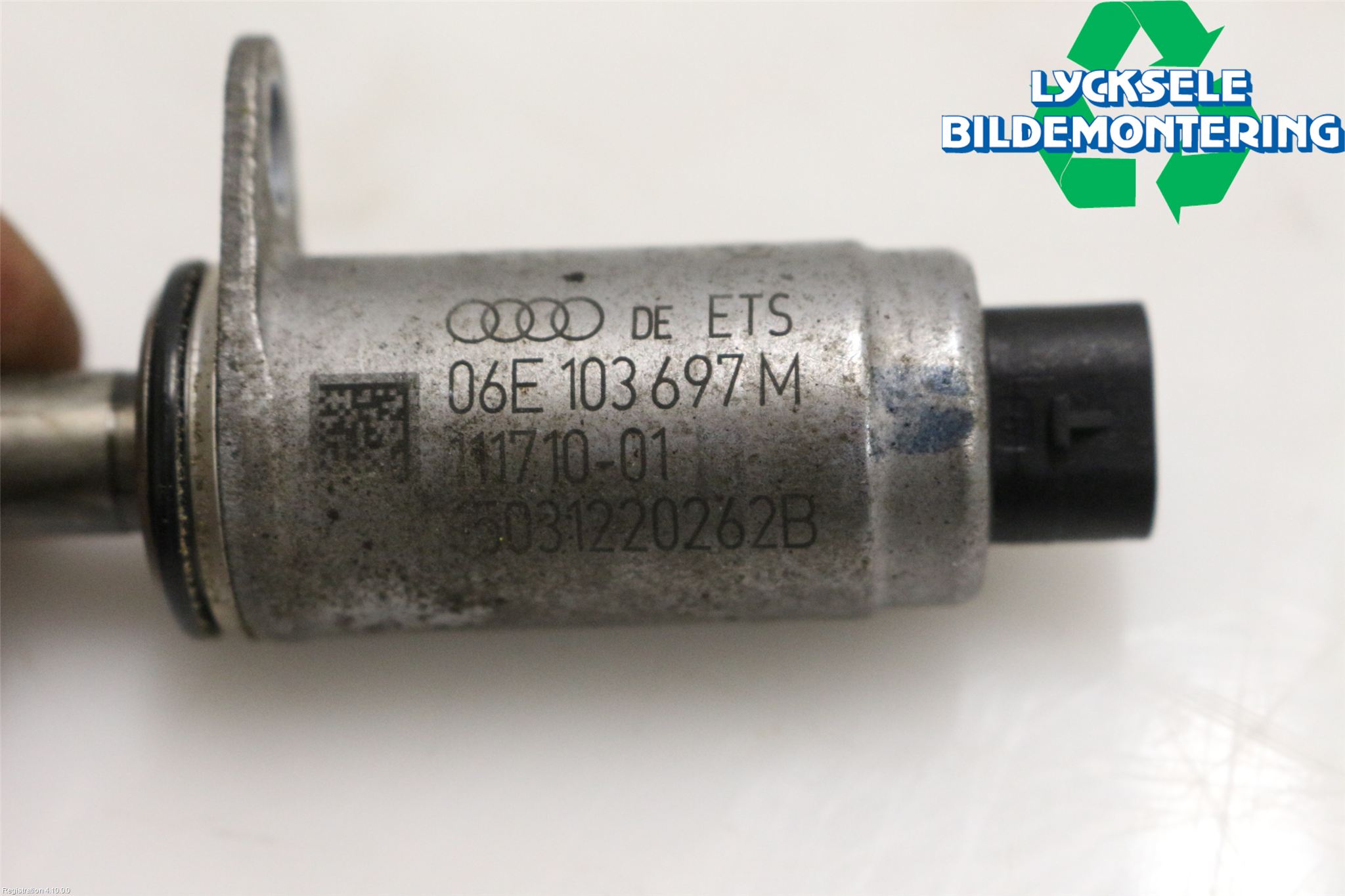 Audi A3/S3 8V 13-20 Kamställningsventil