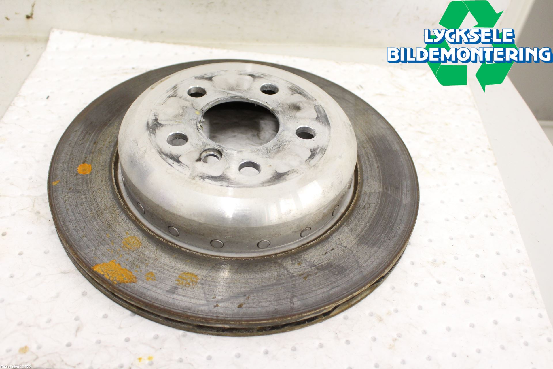 BMW X3 G01 18- Bromsskiva Bak