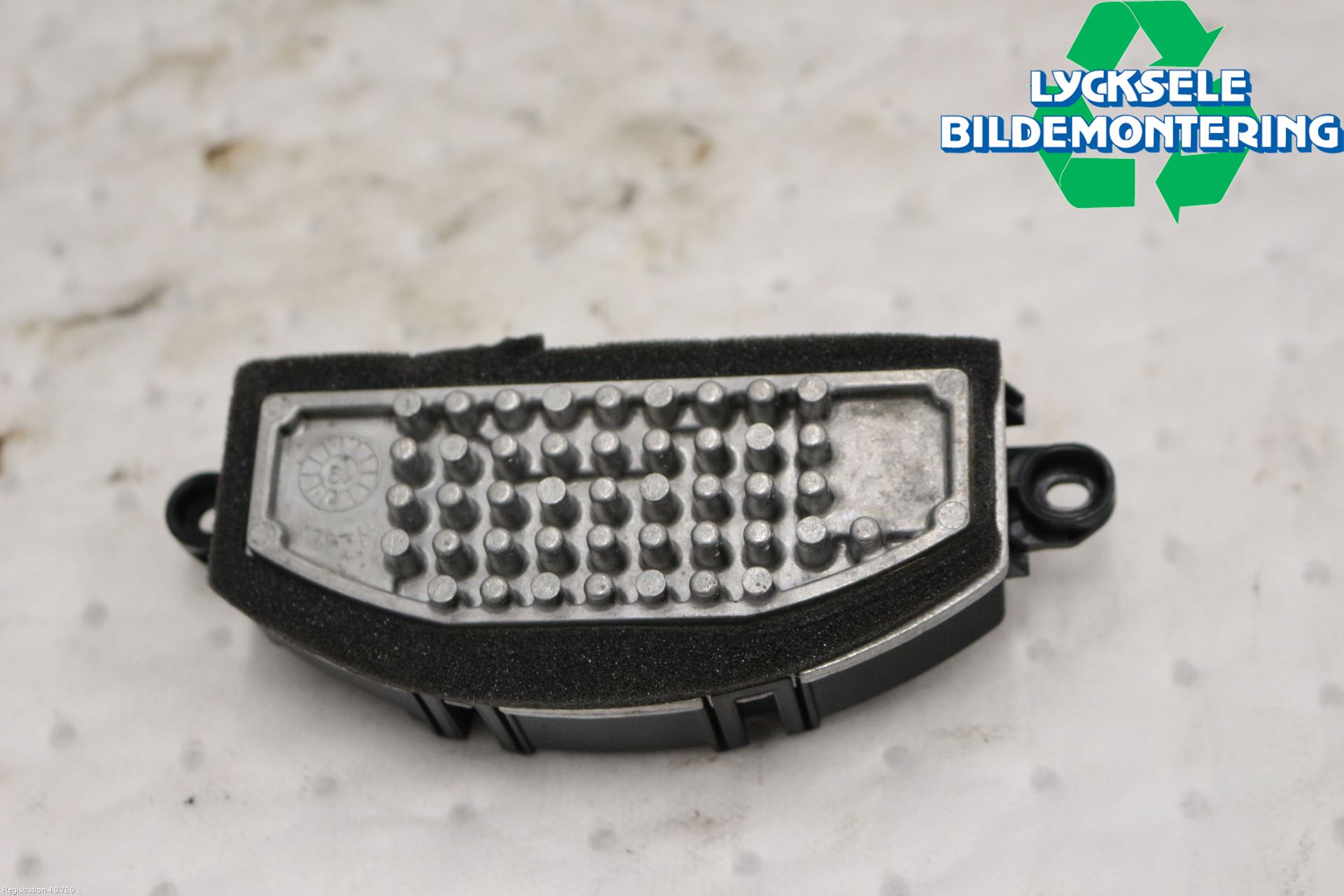 Mini ONE/COOPER 3DR F56 14-24 Värmefläktsmotstånd