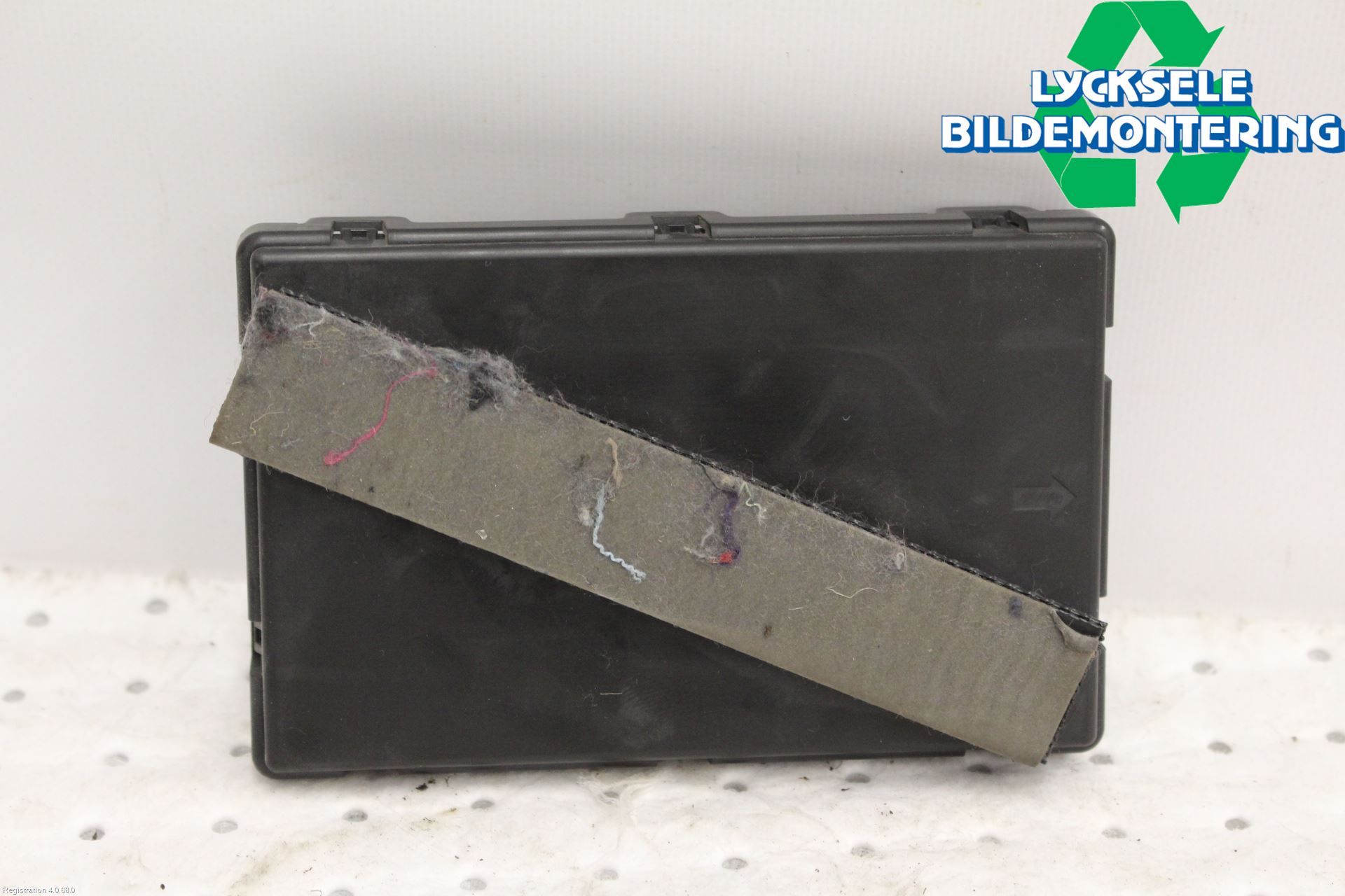 Volvo V50 08-12 Styrenhet Dragkrok