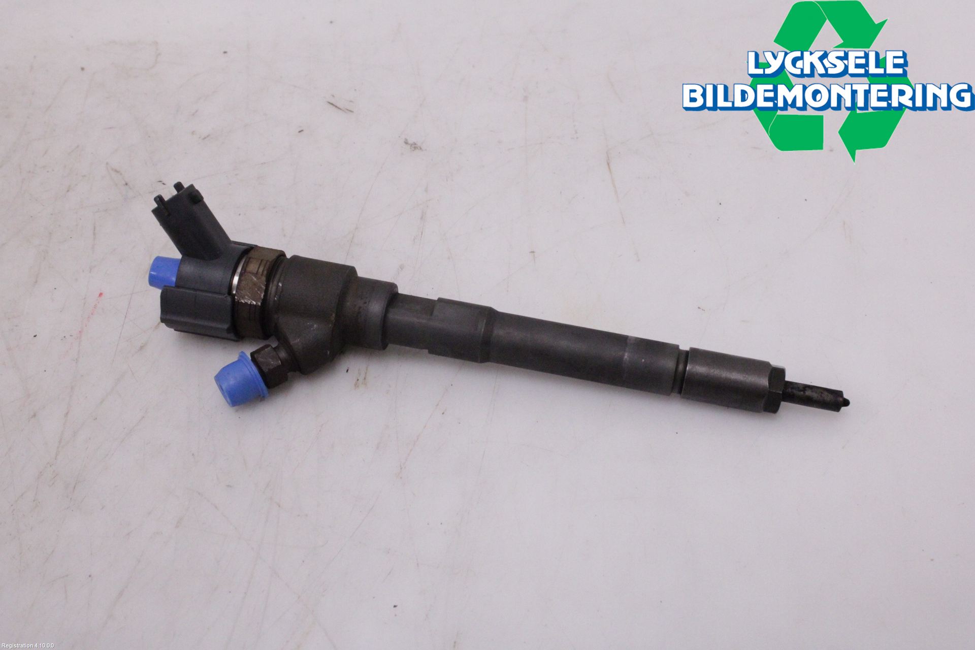 Hyundai i30 FD 07-12 Injspridare