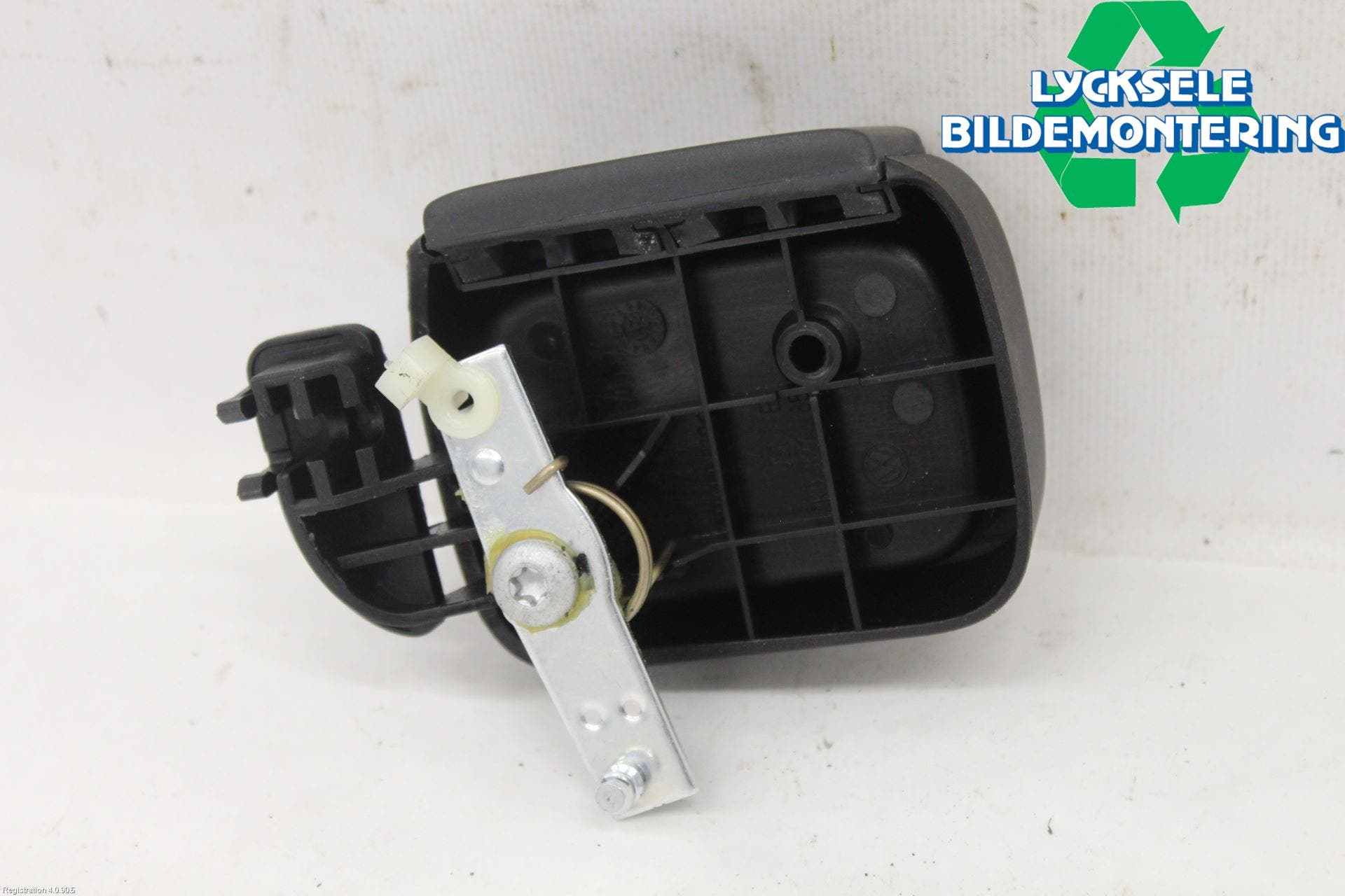 Volkswagen VW CADDY 21- Bakluckehandtag Inre