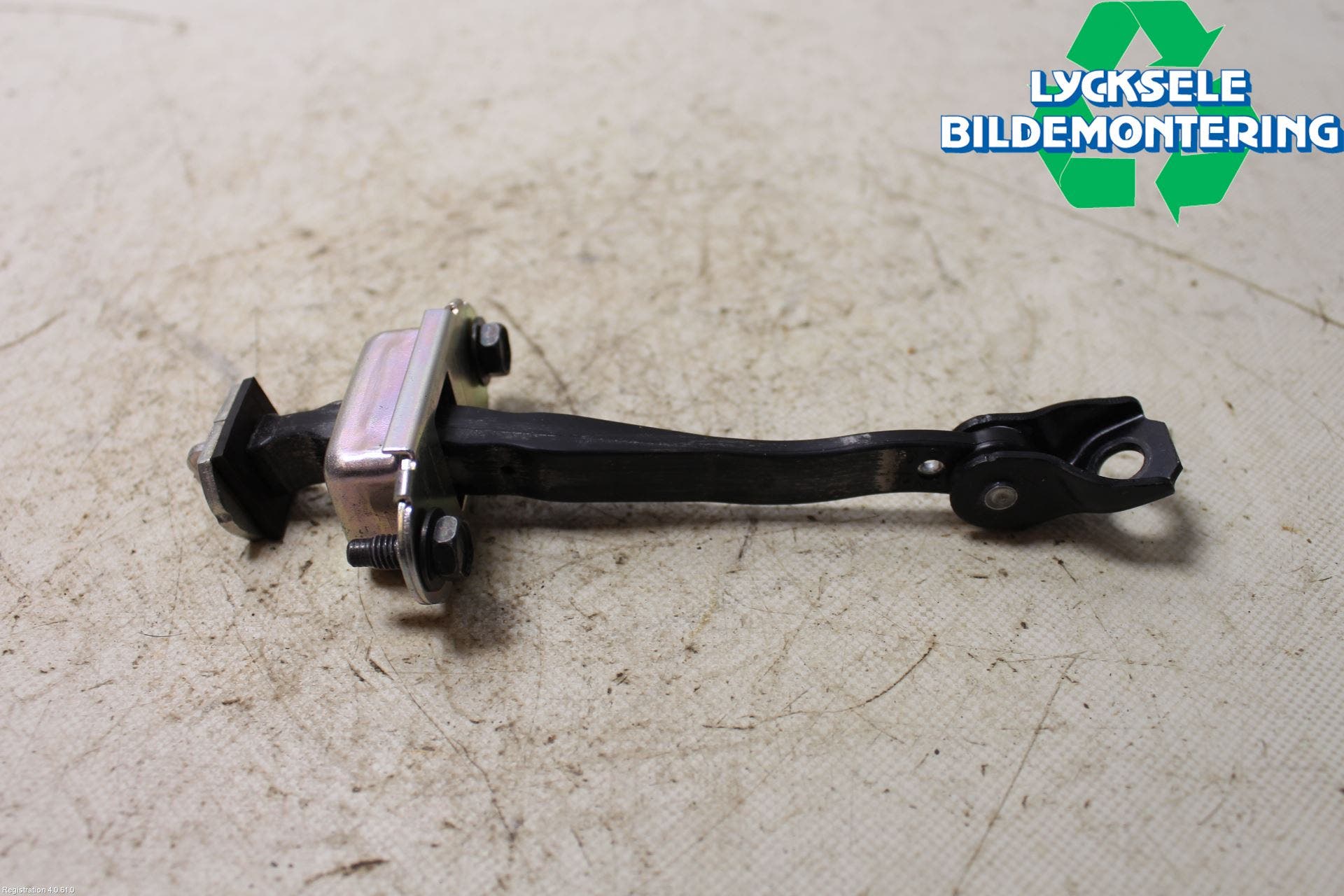 Nissan LEAF 18- Dörrstopp