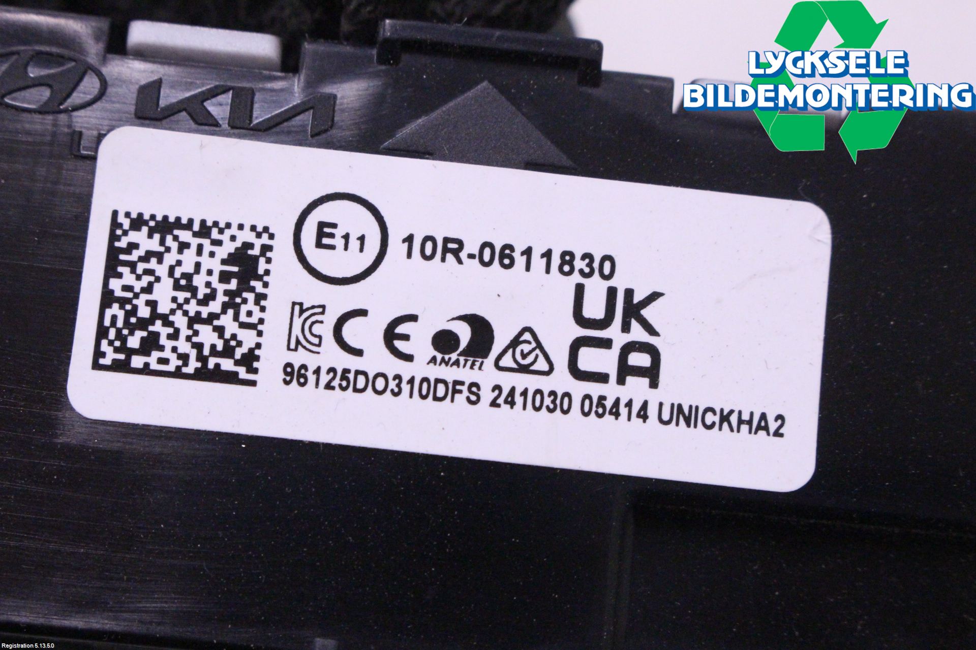 Kia EV9 24- Usb Connection