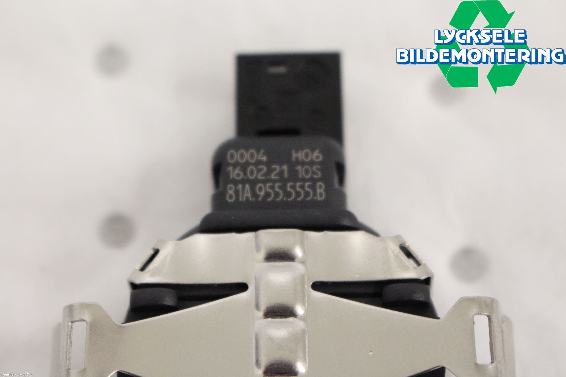 Audi A3/S3 8Y 21- Regnsensor