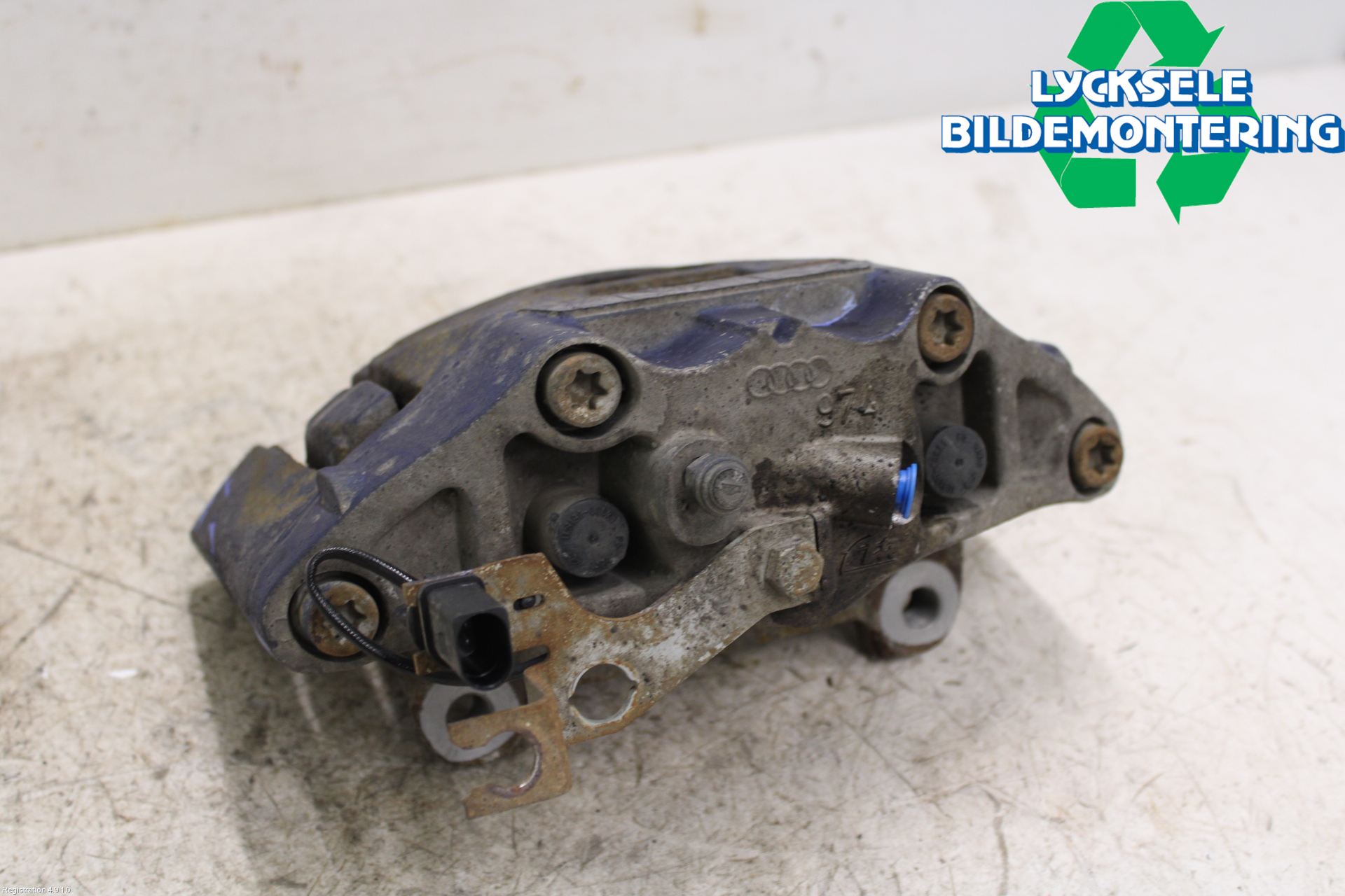 Audi A4/S4 05-07 Bromsok Fram Höger