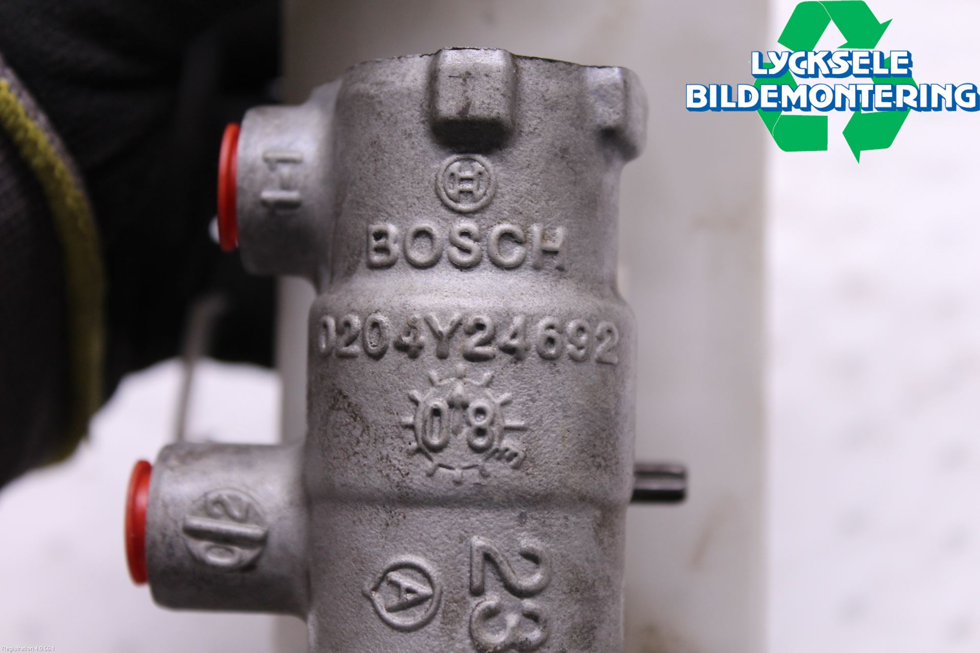 Toyota AVENSIS 09-15 Broms Huvudcylinder
