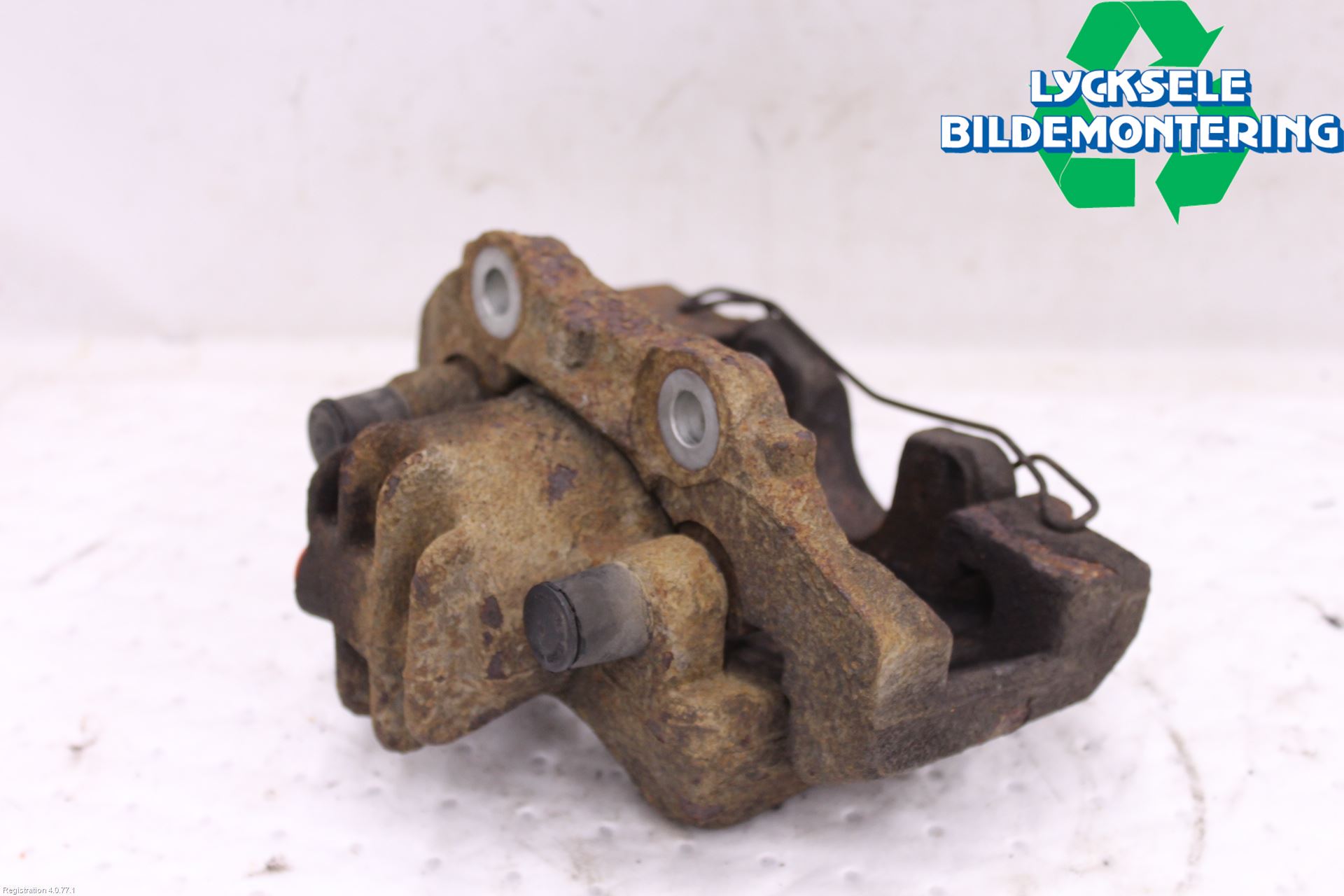 Peugeot PARTNER 16-18 Bromsok Fram Höger