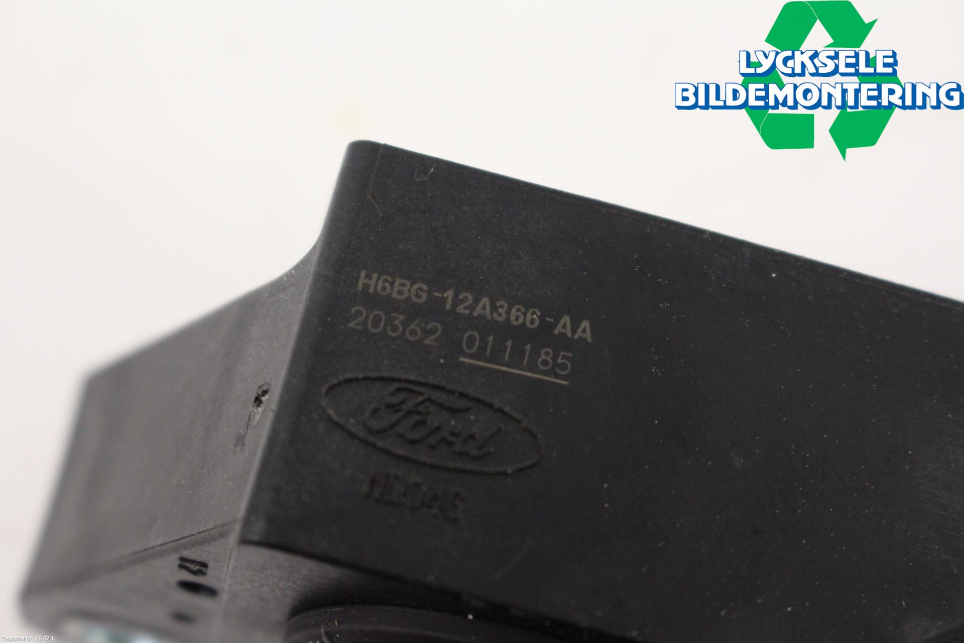 Ford FOCUS 19- Tändspole