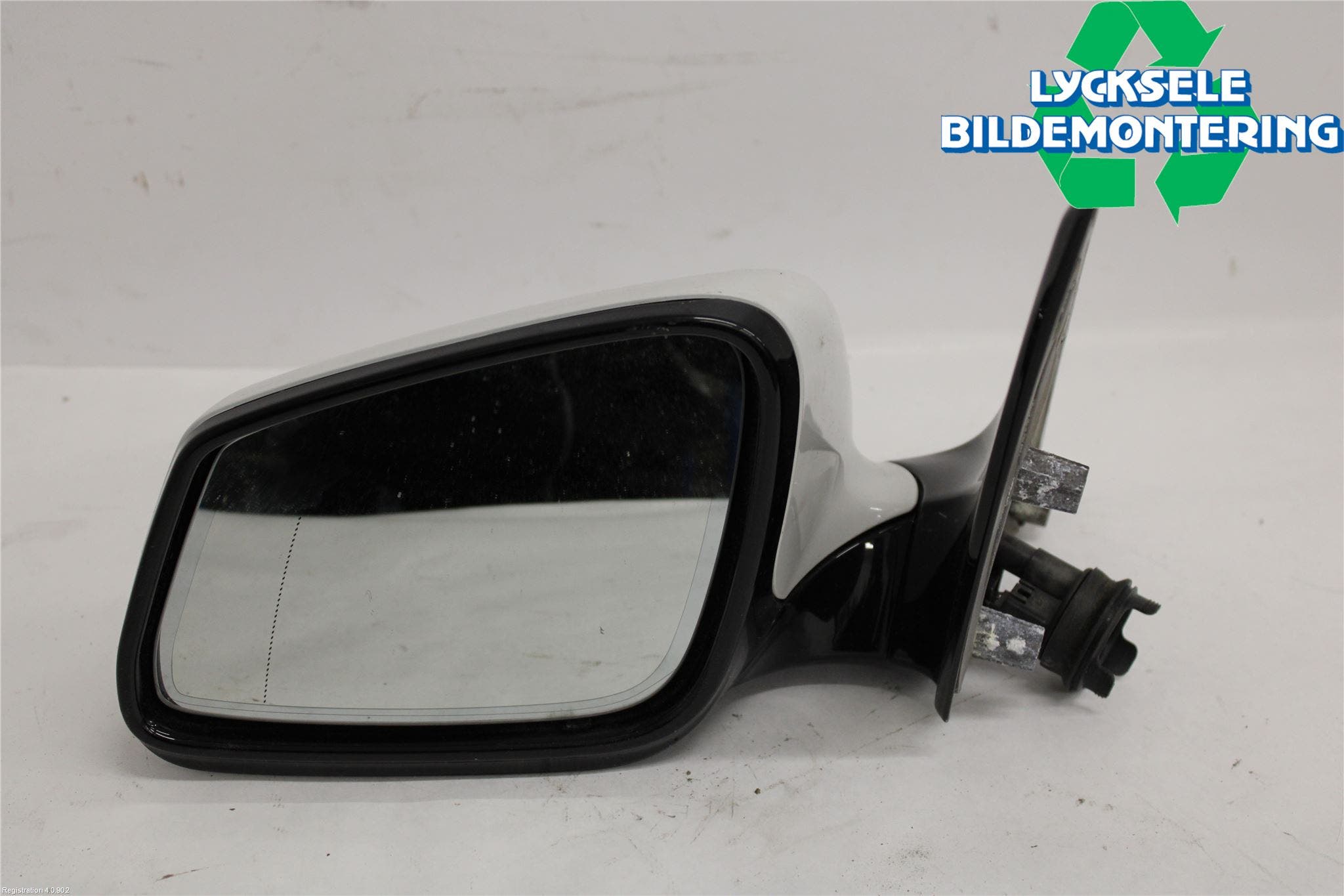 BMW 5 GT F07 09-17 Spegel Yttre El Vä