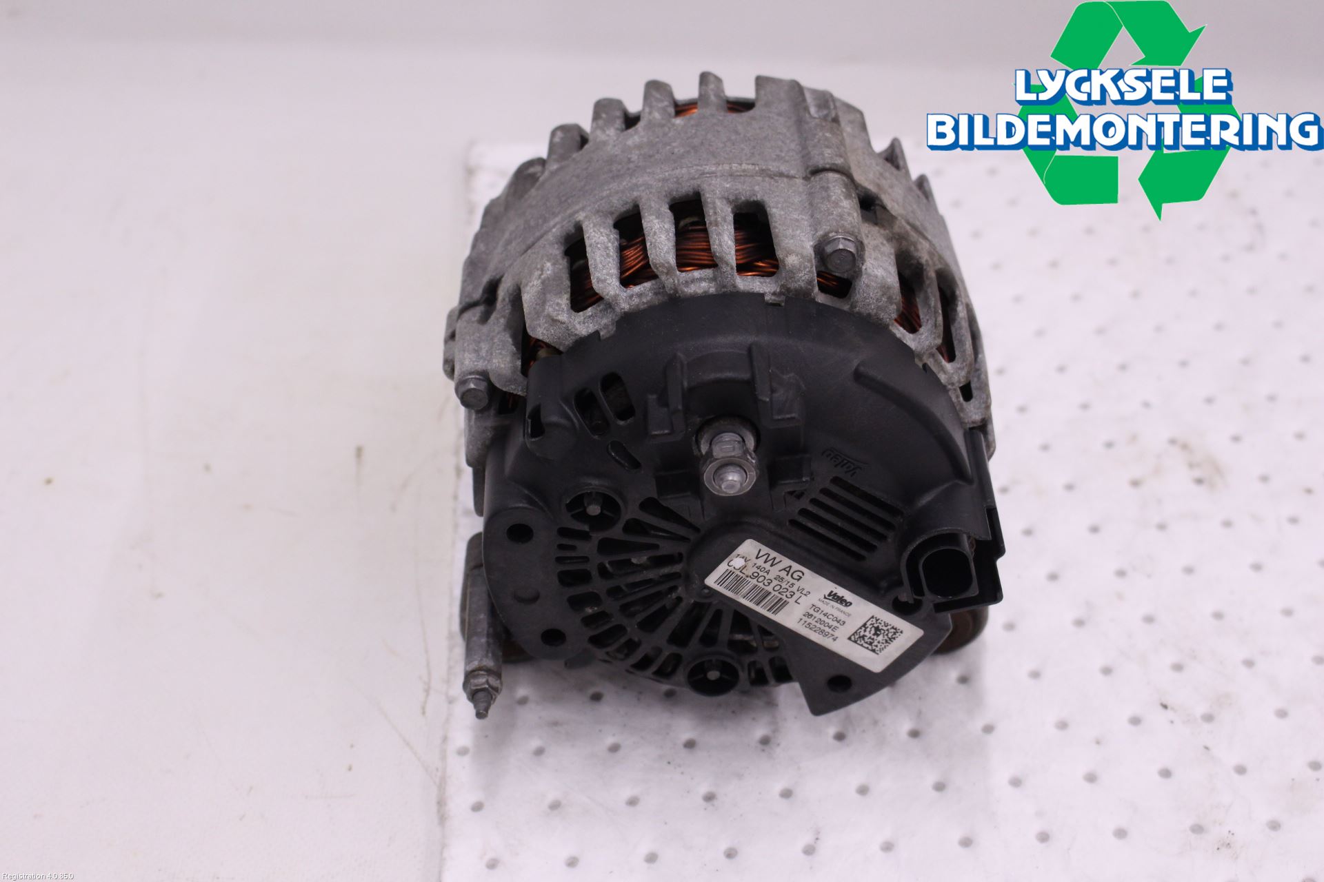 Skoda OCTAVIA (5E) 13-20 Generator