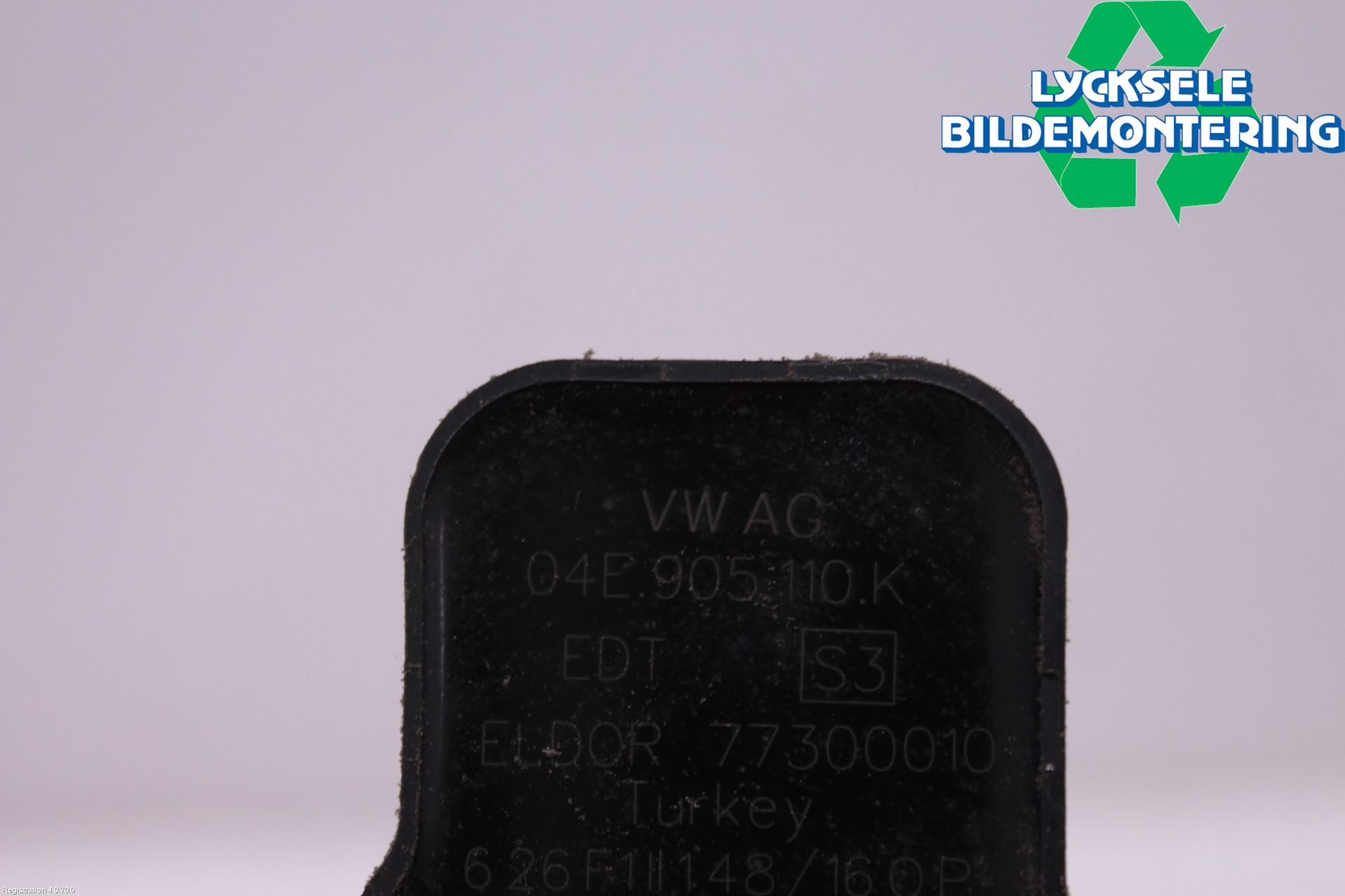 Skoda FABIA 15-21 Tändspole