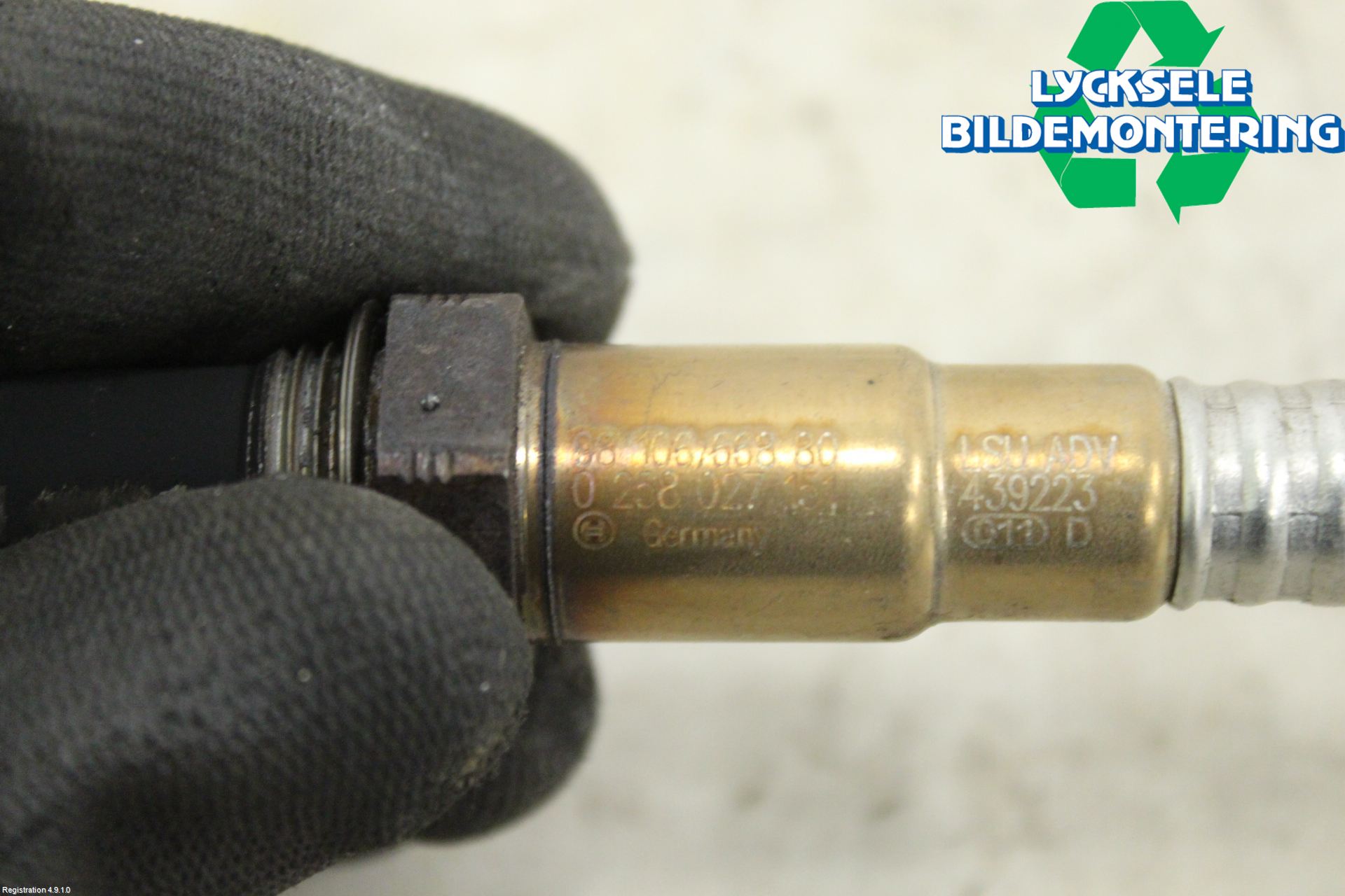 Opel ASTRA L 22- Injlambdasond