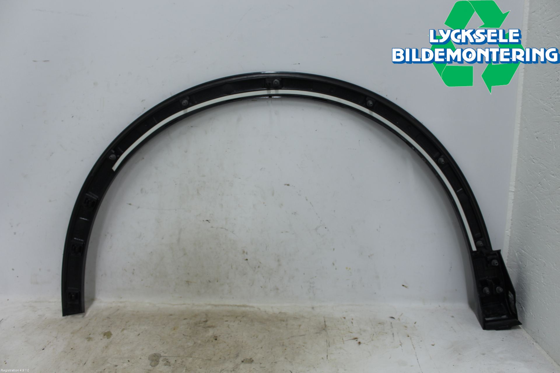 Audi Q3 F3 19- Skärmbreddare