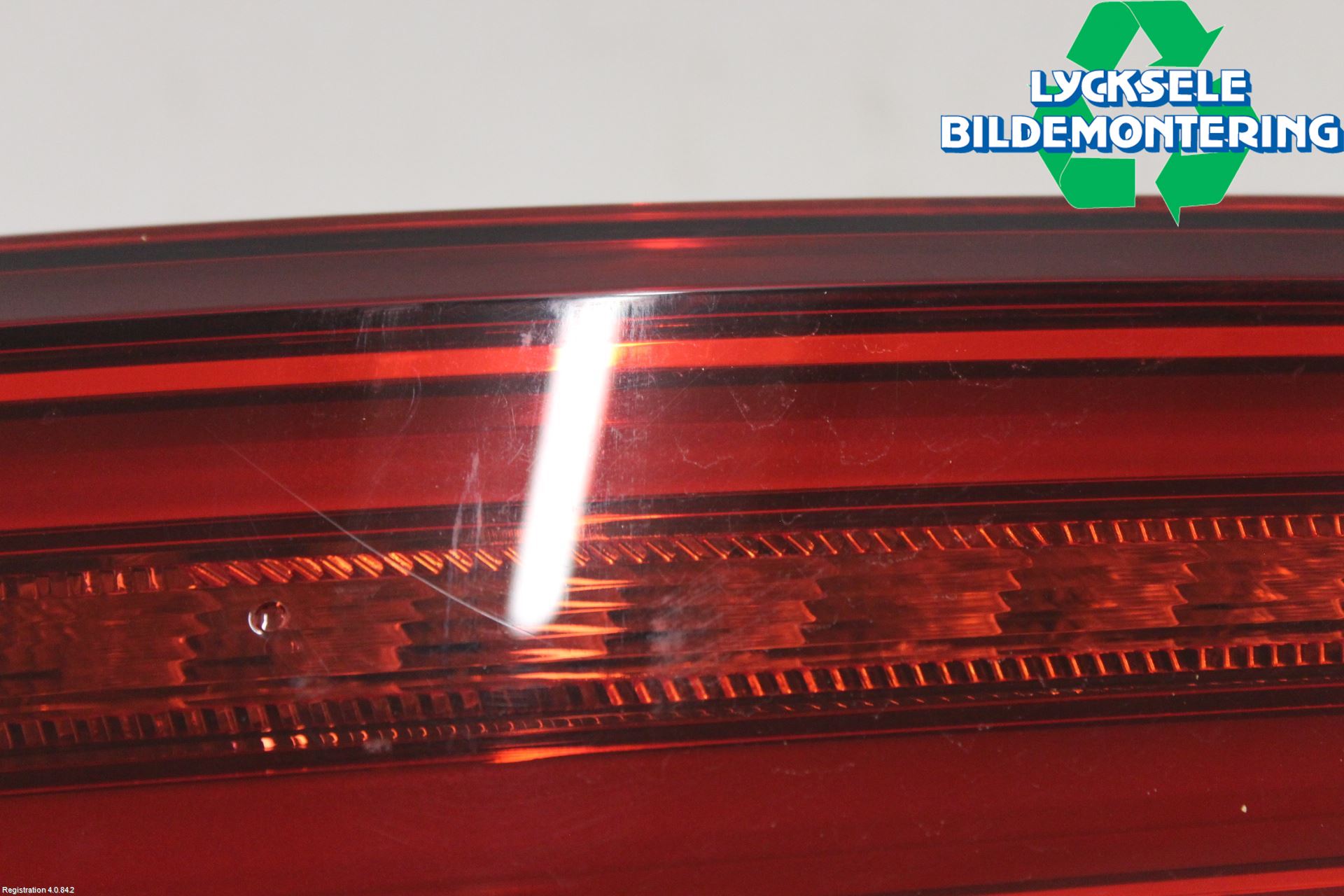 Audi A3/S3 8V 13-20 Bakljus Vänster