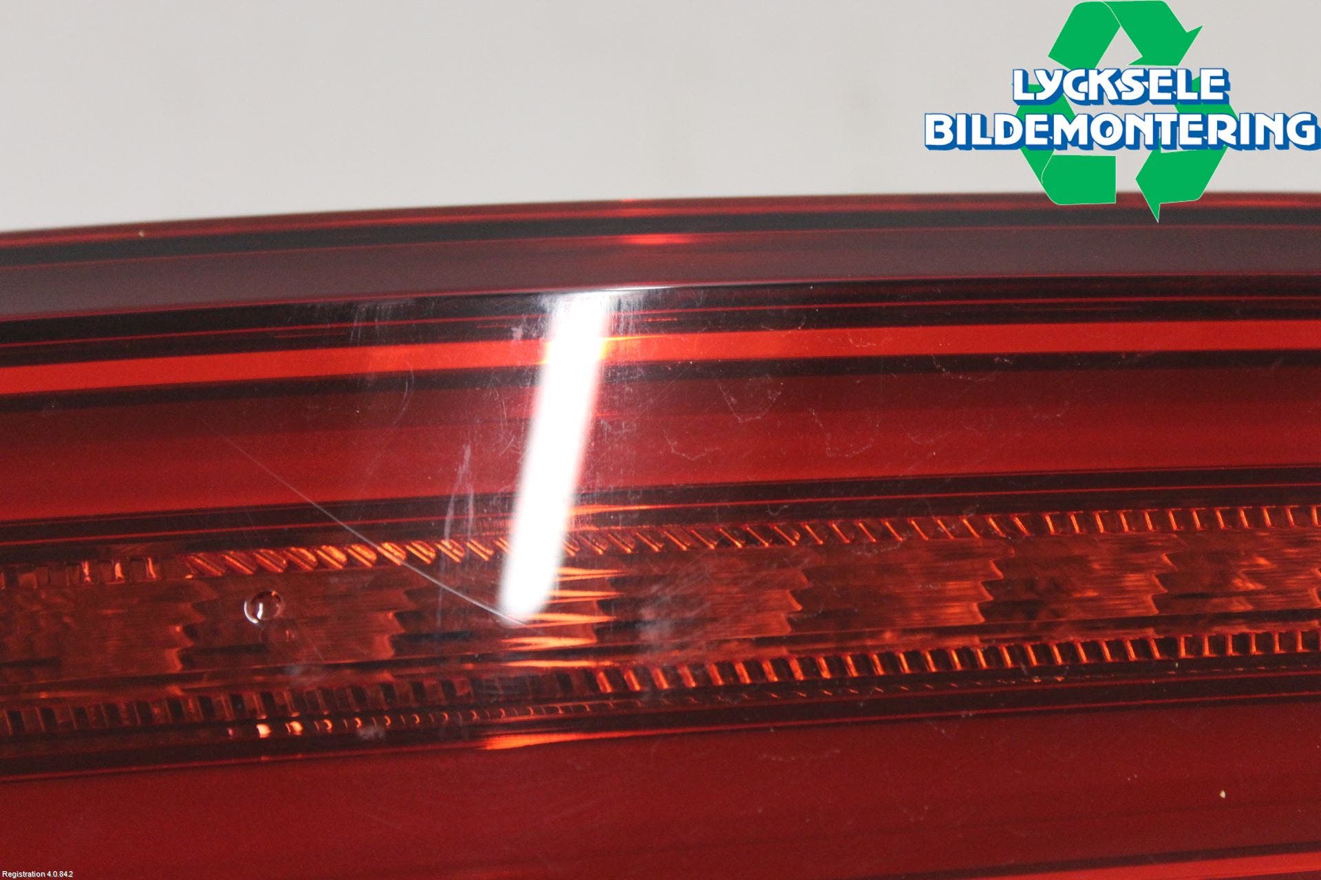 Audi A3/S3 8V 13-20 Bakljus Vänster