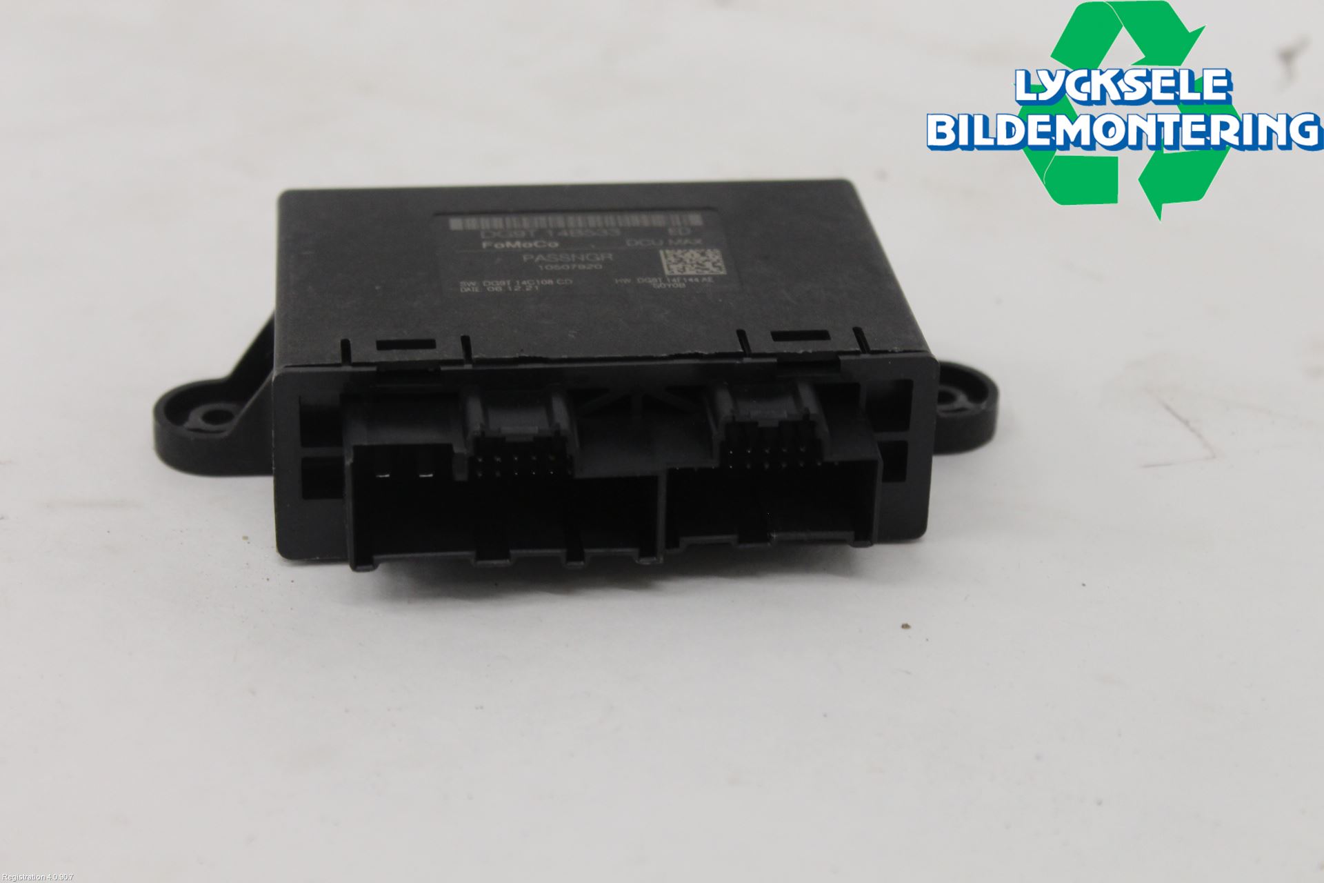 Ford MONDEO 15-22 Styrenhet Dörr