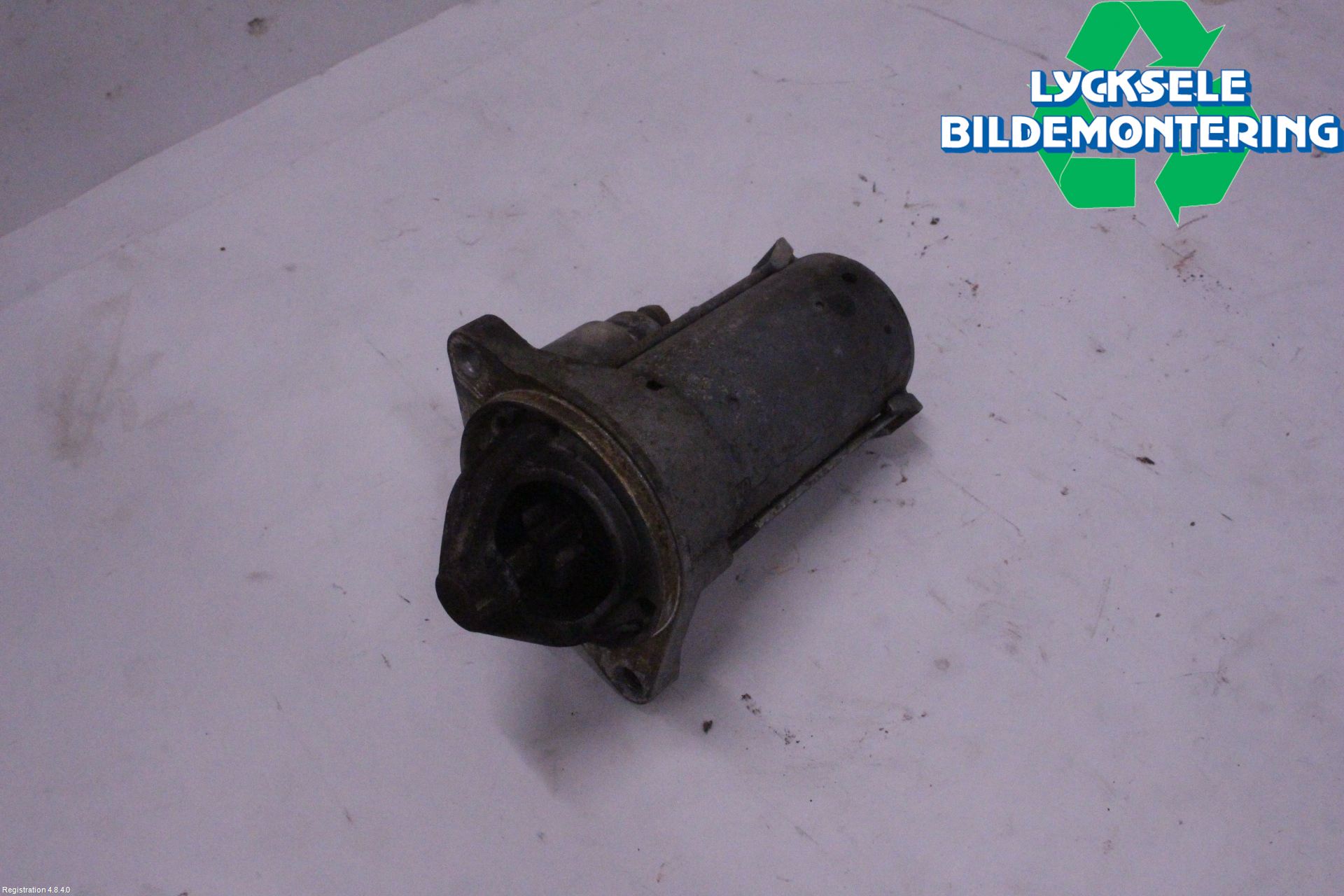 Ford FIESTA 13-17 Startmotor
