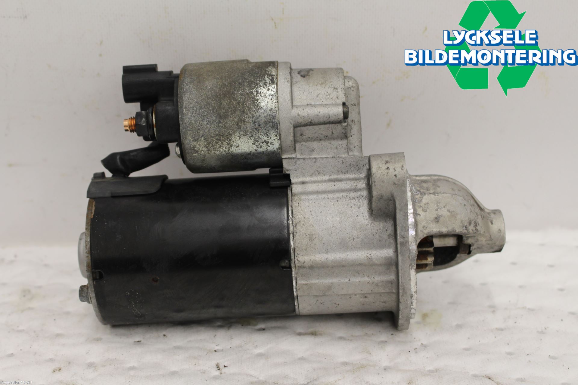 Kia RIO 12-16 Startmotor