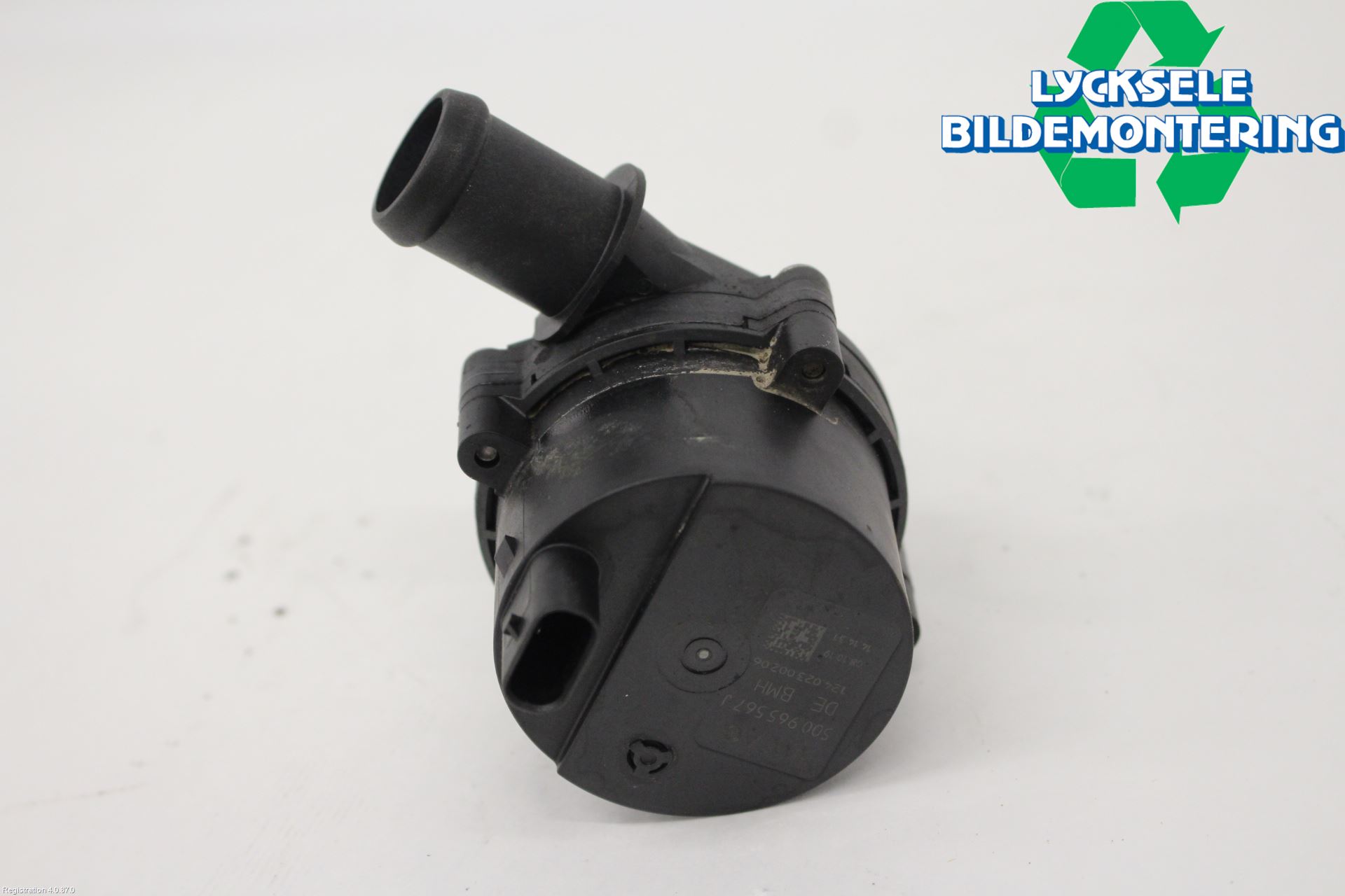 Skoda SUPERB 16-24 Vattenpump