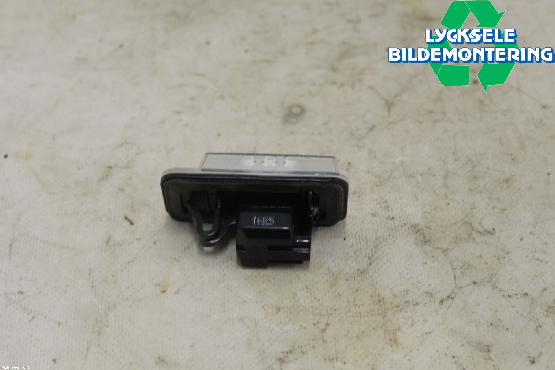 Subaru OUTBACK 21- Skylt Belysning