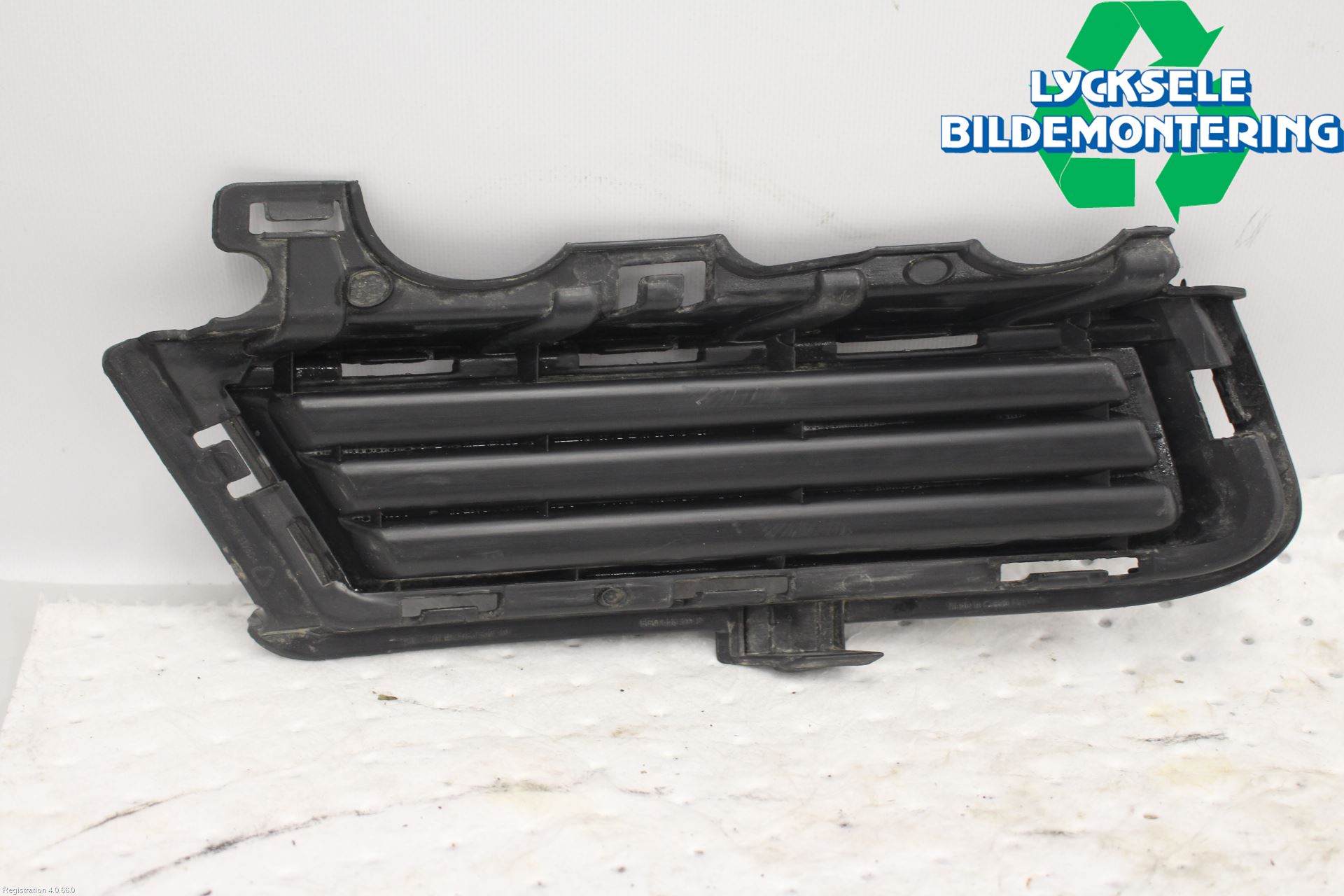 Volkswagen VW GOLF / E-GOLF VII 13-20 Dimljussarg Fram
