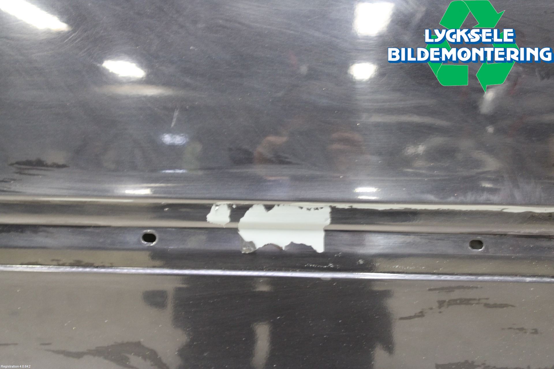 Volvo XC90 07-14 Dörr Fram Vänster