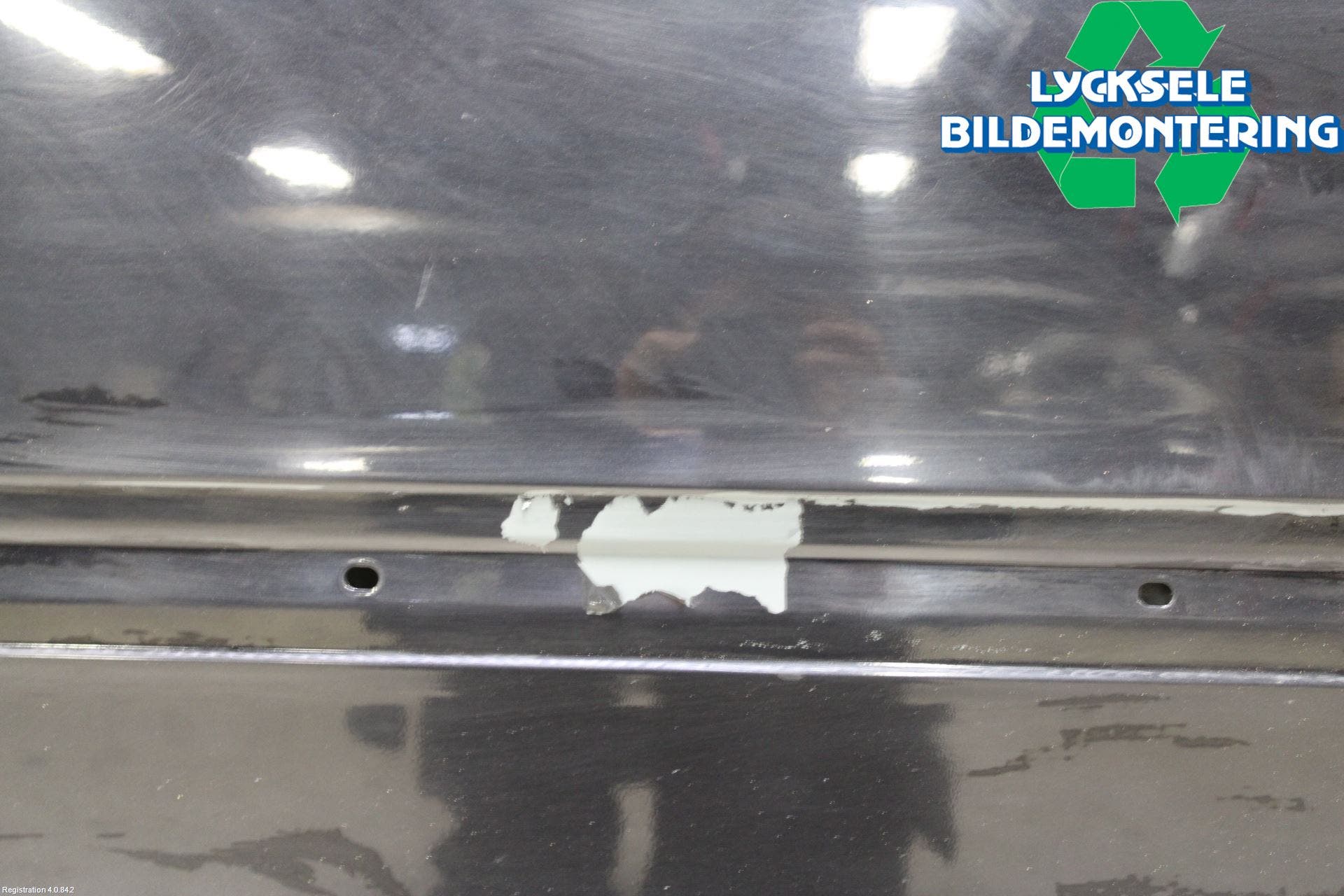 Volvo XC90 07-14 Dörr Fram Vänster