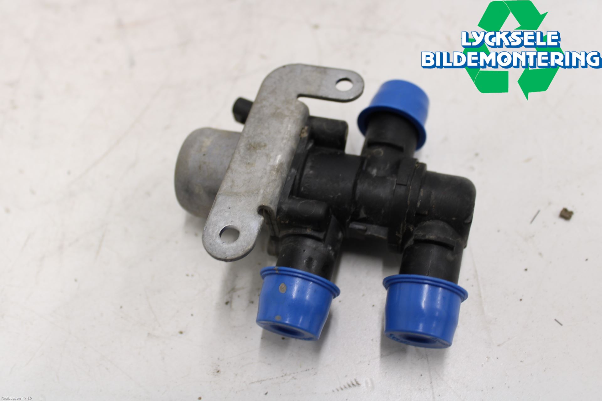 Volkswagen VW ID.3 21- Värmeventil