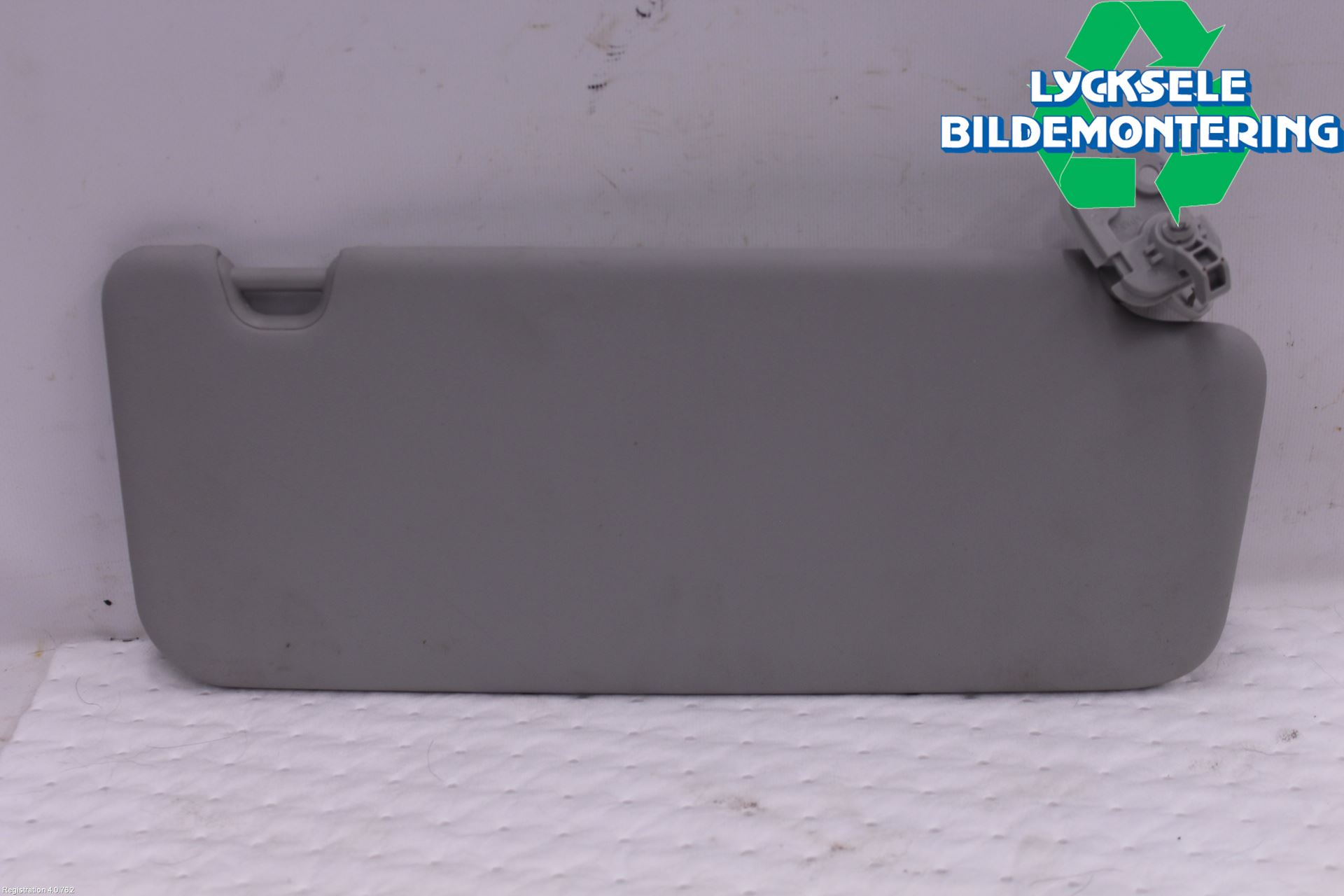 Kia NIRO (DE) 17-22 Solskydd