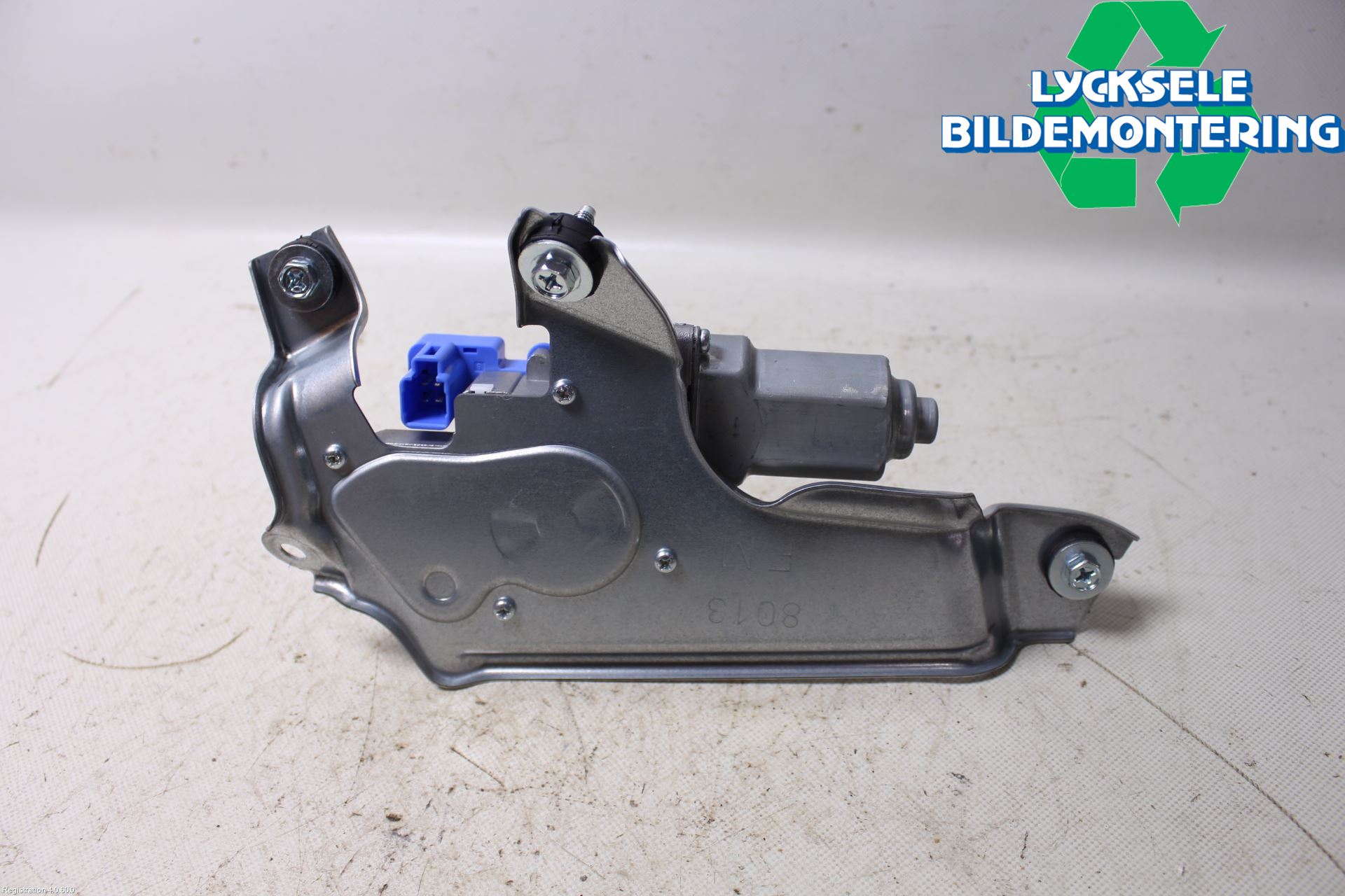 Subaru OUTBACK 15-20 Torkarmotor Baklucka